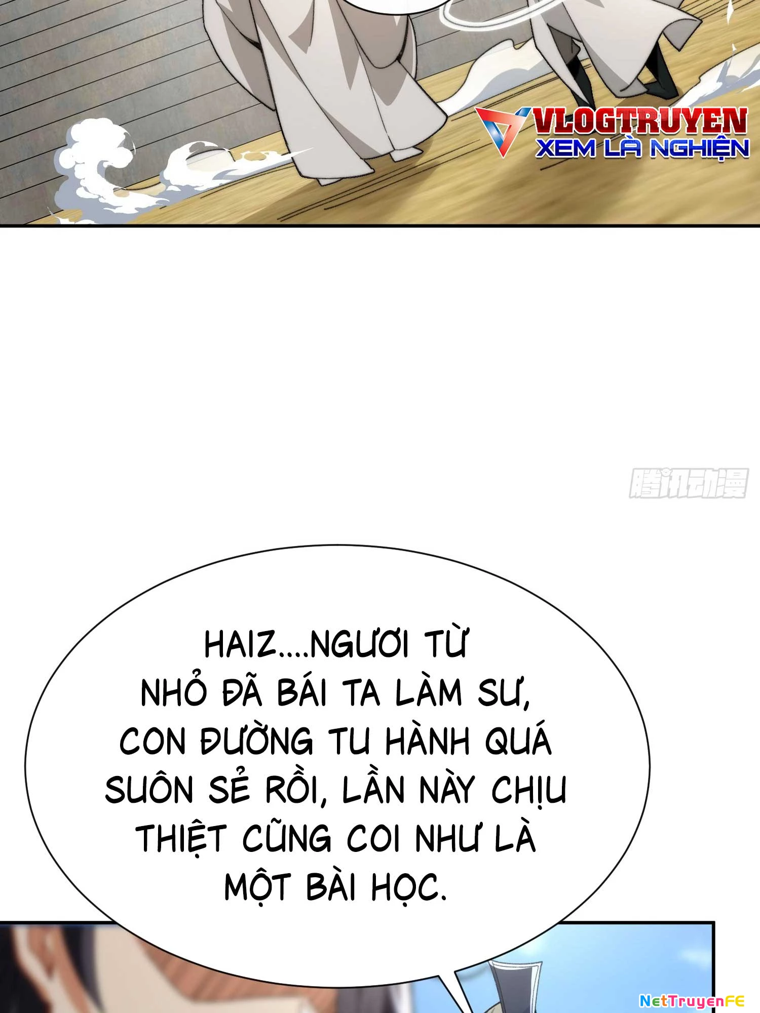 Từ Bỏ Thành Tiên Chapter 3 - Trang 2