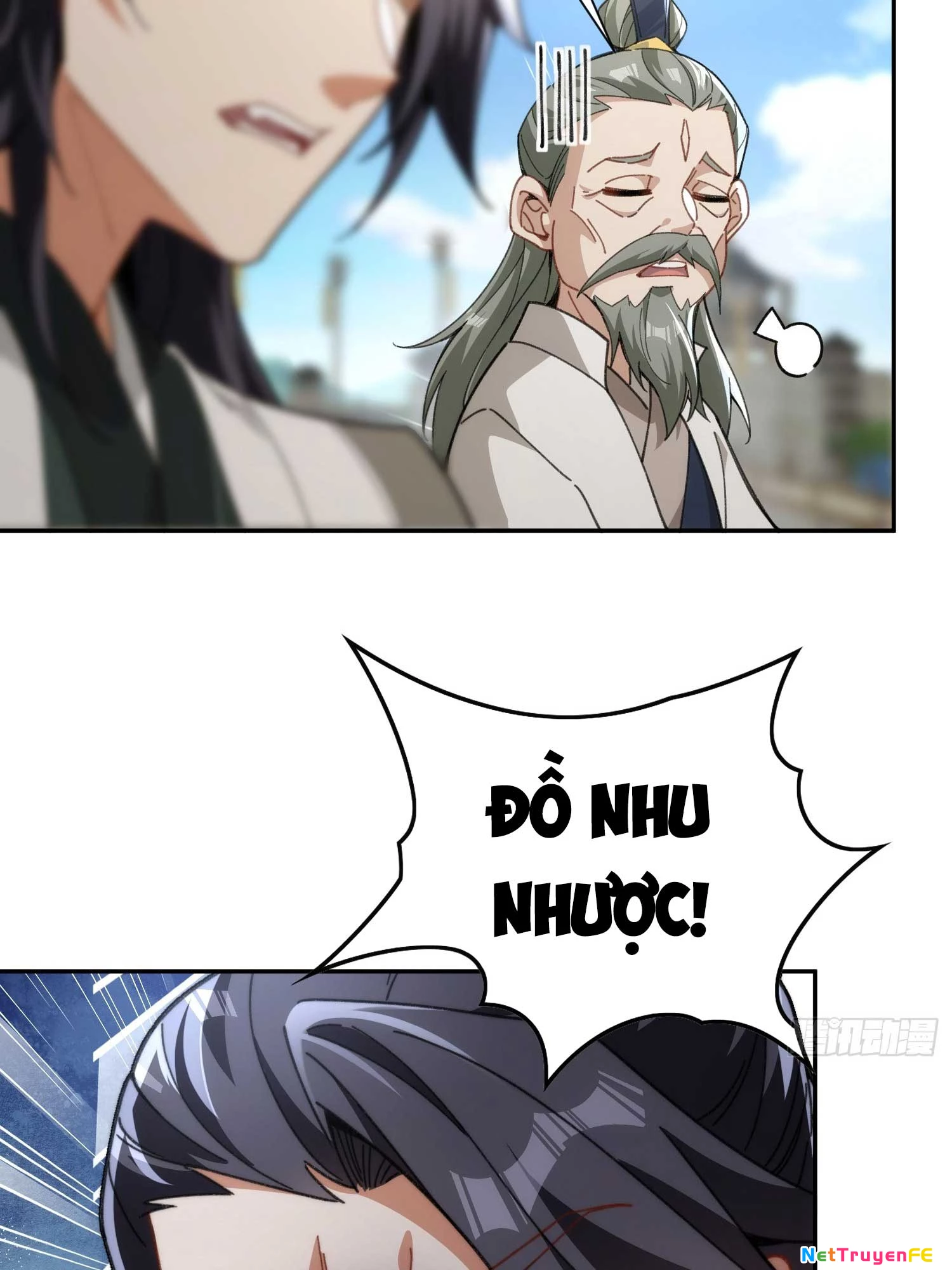 Từ Bỏ Thành Tiên Chapter 3 - Trang 2