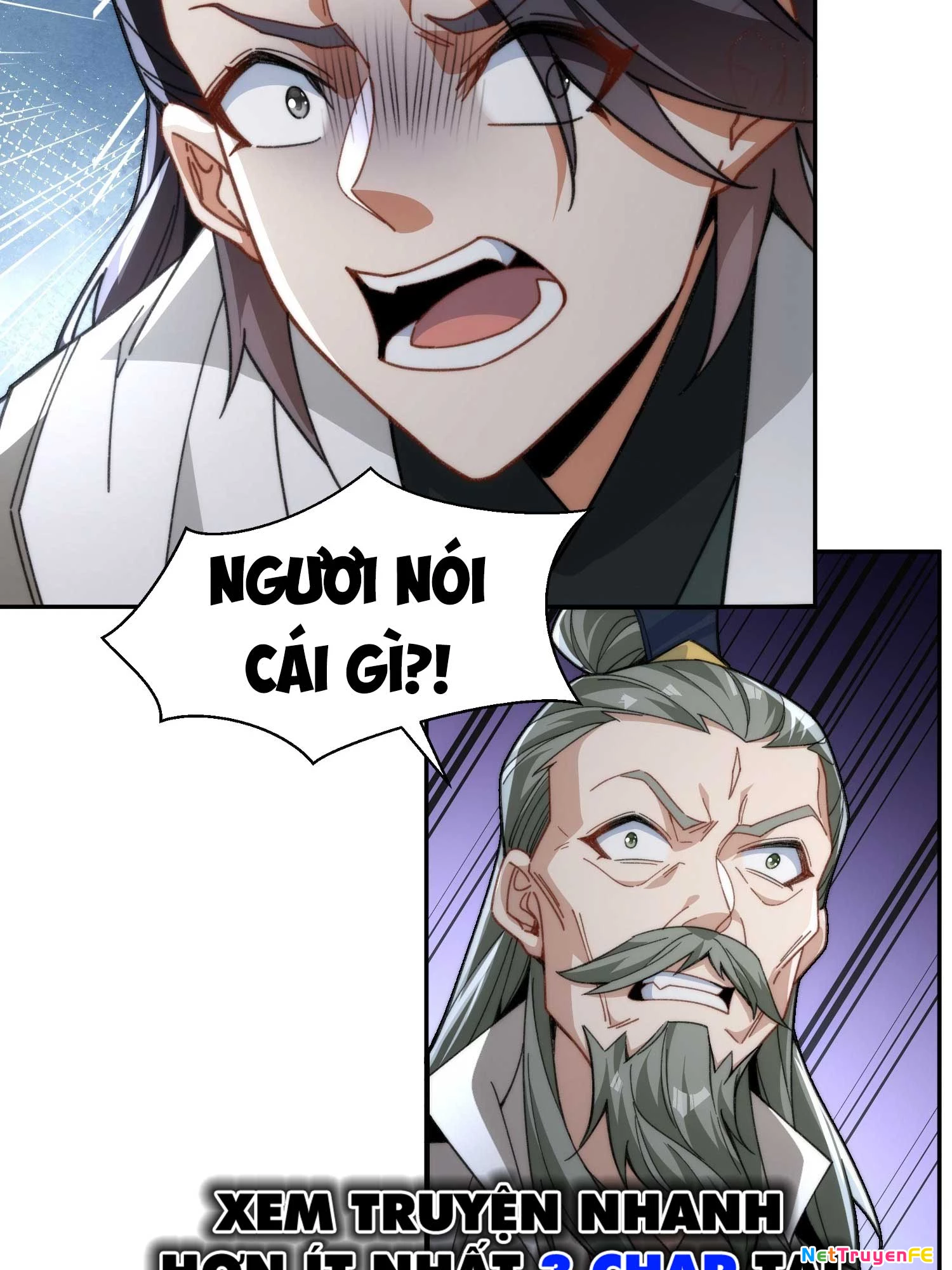 Từ Bỏ Thành Tiên Chapter 3 - Trang 2