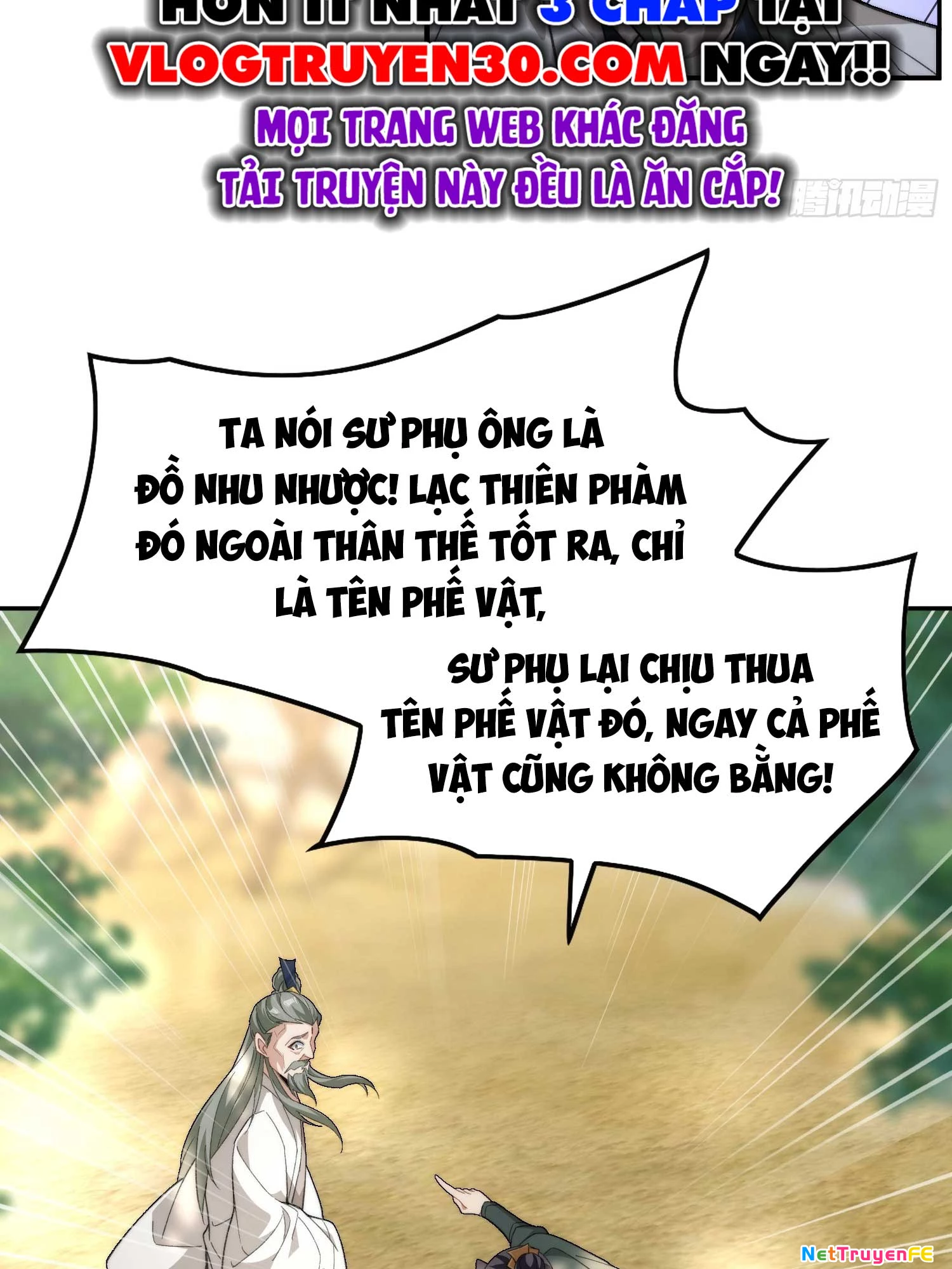 Từ Bỏ Thành Tiên Chapter 3 - Trang 2