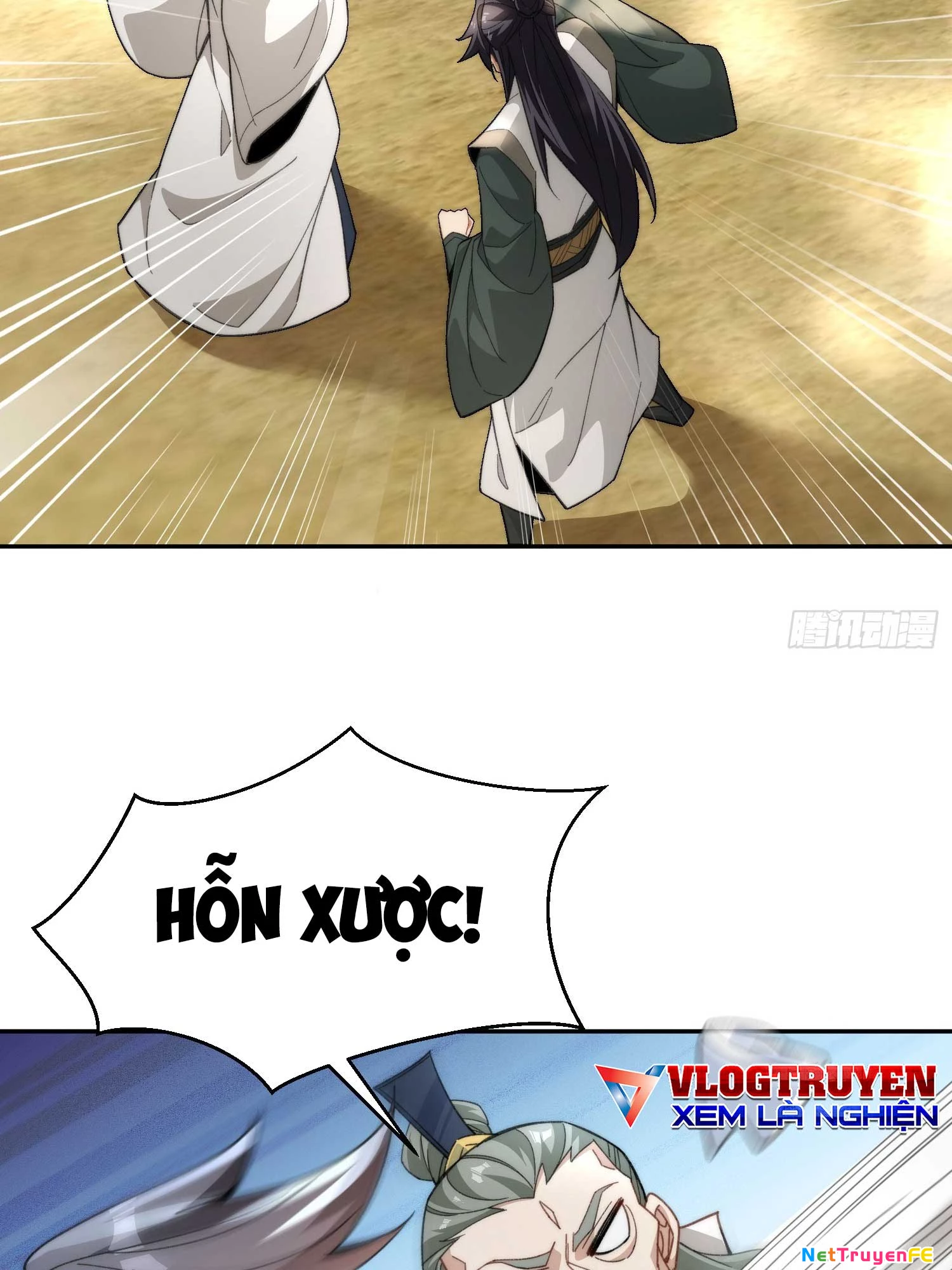 Từ Bỏ Thành Tiên Chapter 3 - Trang 2