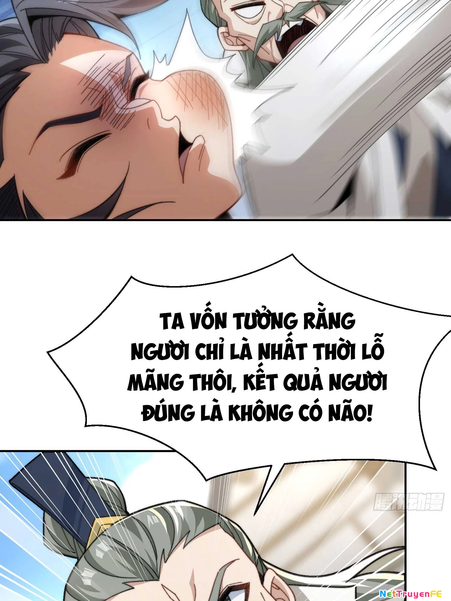 Từ Bỏ Thành Tiên Chapter 3 - Trang 2