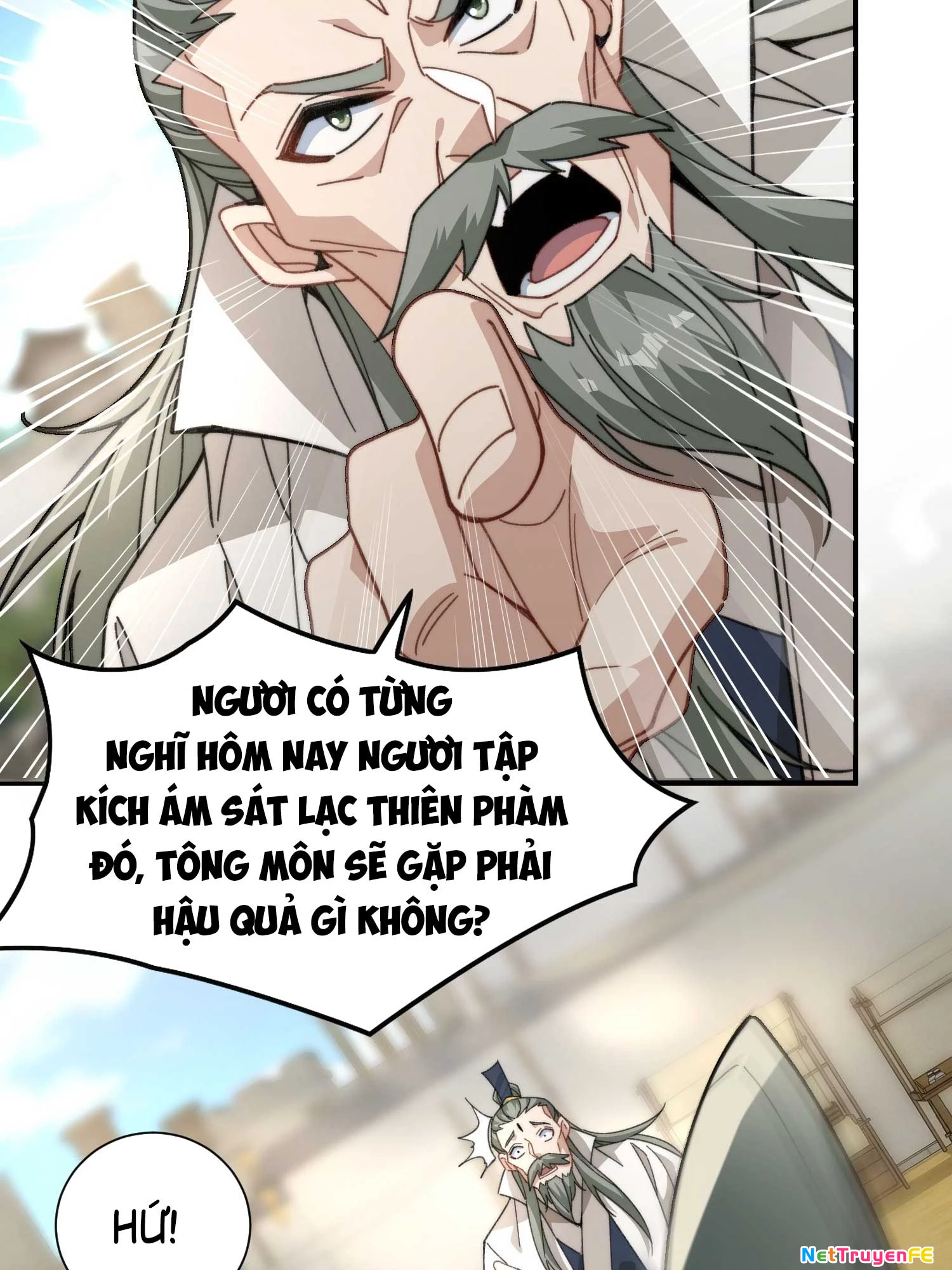 Từ Bỏ Thành Tiên Chapter 3 - Trang 2