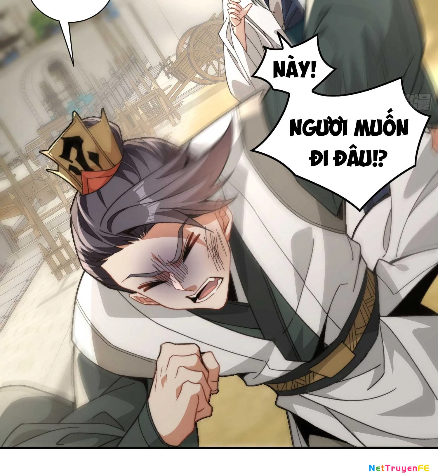 Từ Bỏ Thành Tiên Chapter 3 - Trang 2