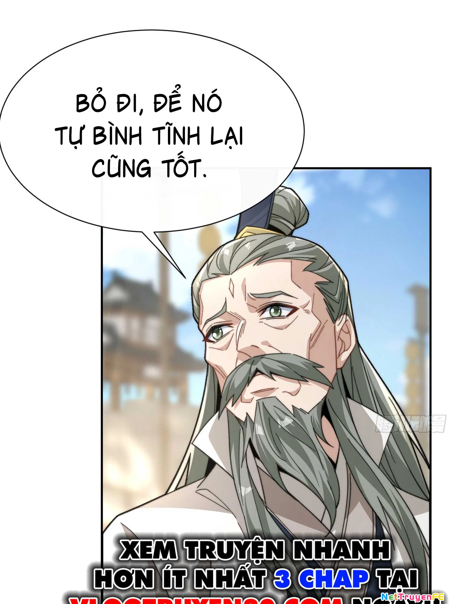 Từ Bỏ Thành Tiên Chapter 3 - Trang 2
