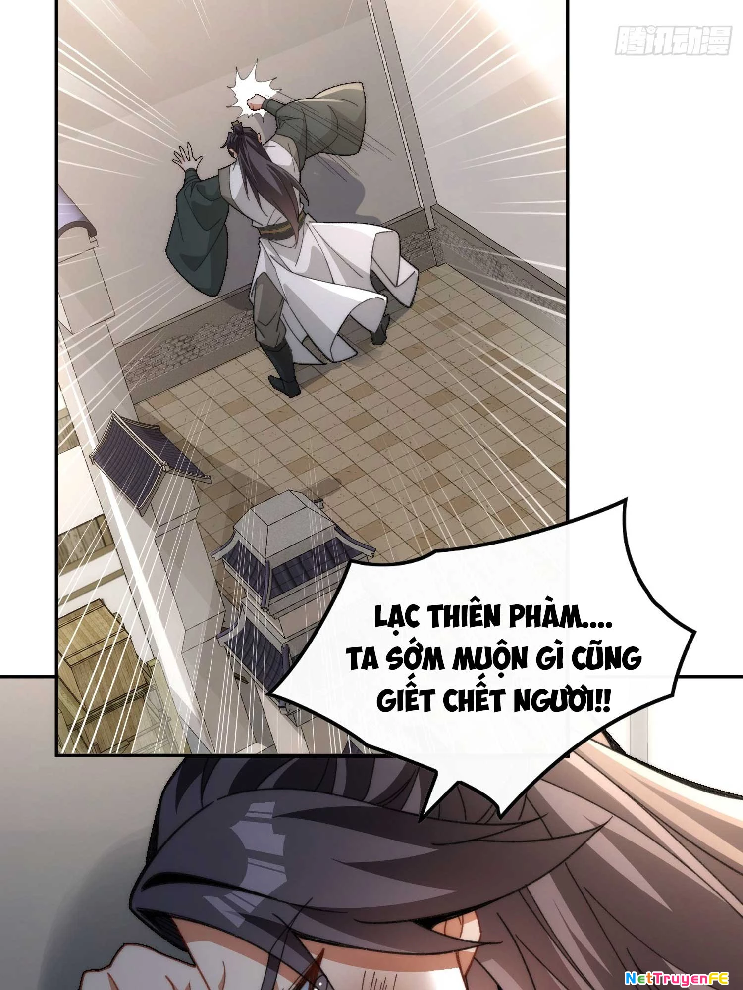 Từ Bỏ Thành Tiên Chapter 3 - Trang 2