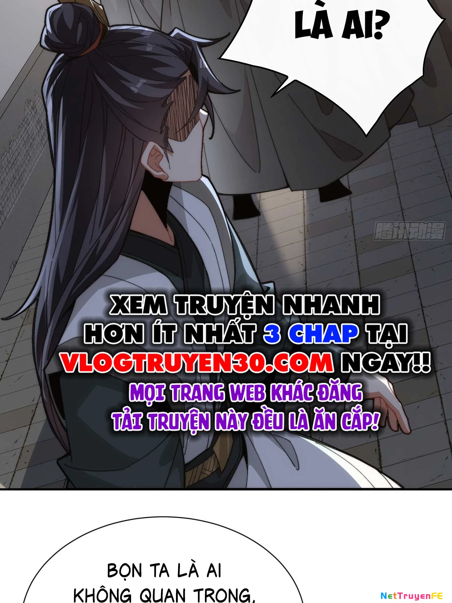 Từ Bỏ Thành Tiên Chapter 3 - Trang 2