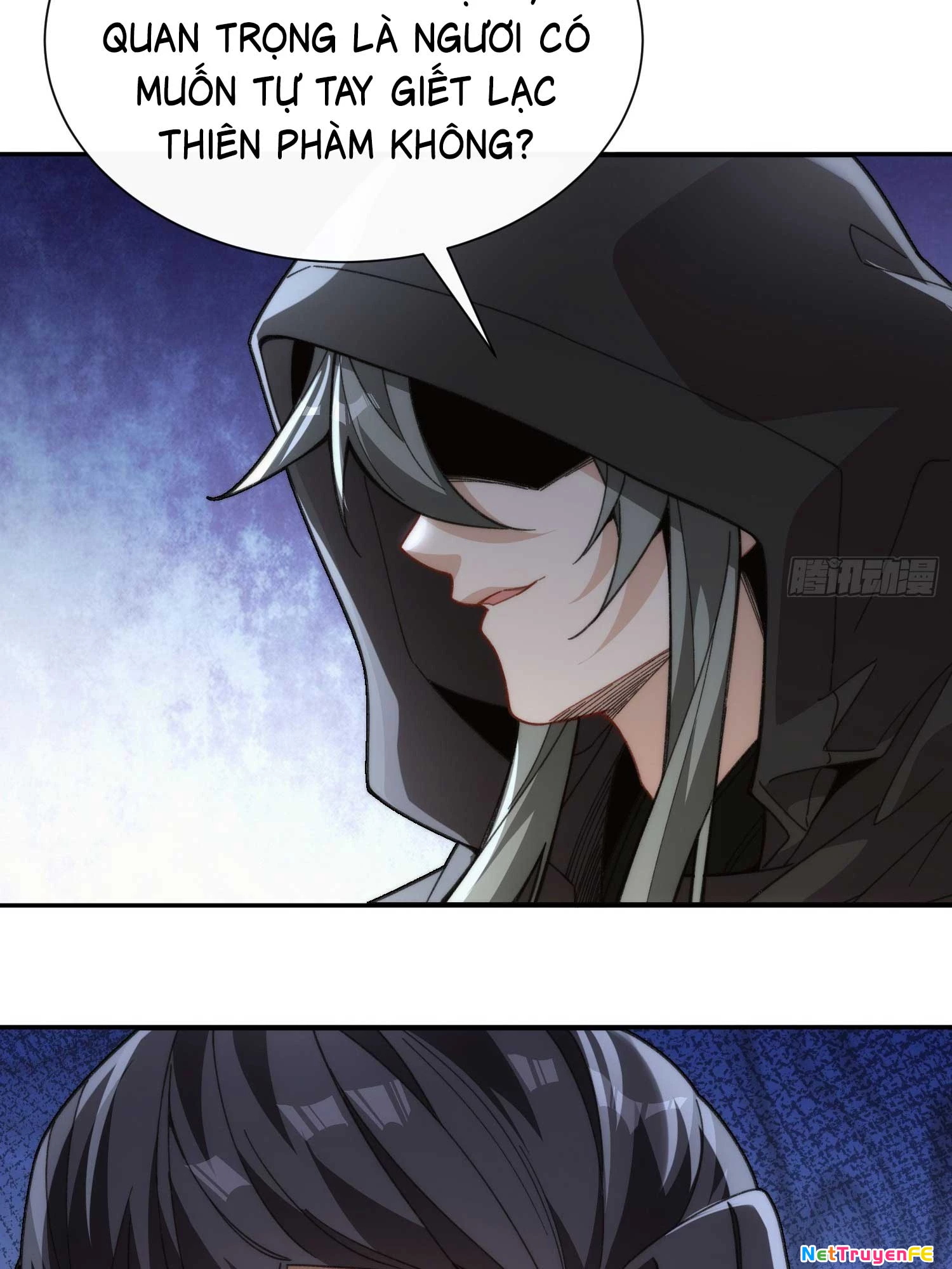 Từ Bỏ Thành Tiên Chapter 3 - Trang 2