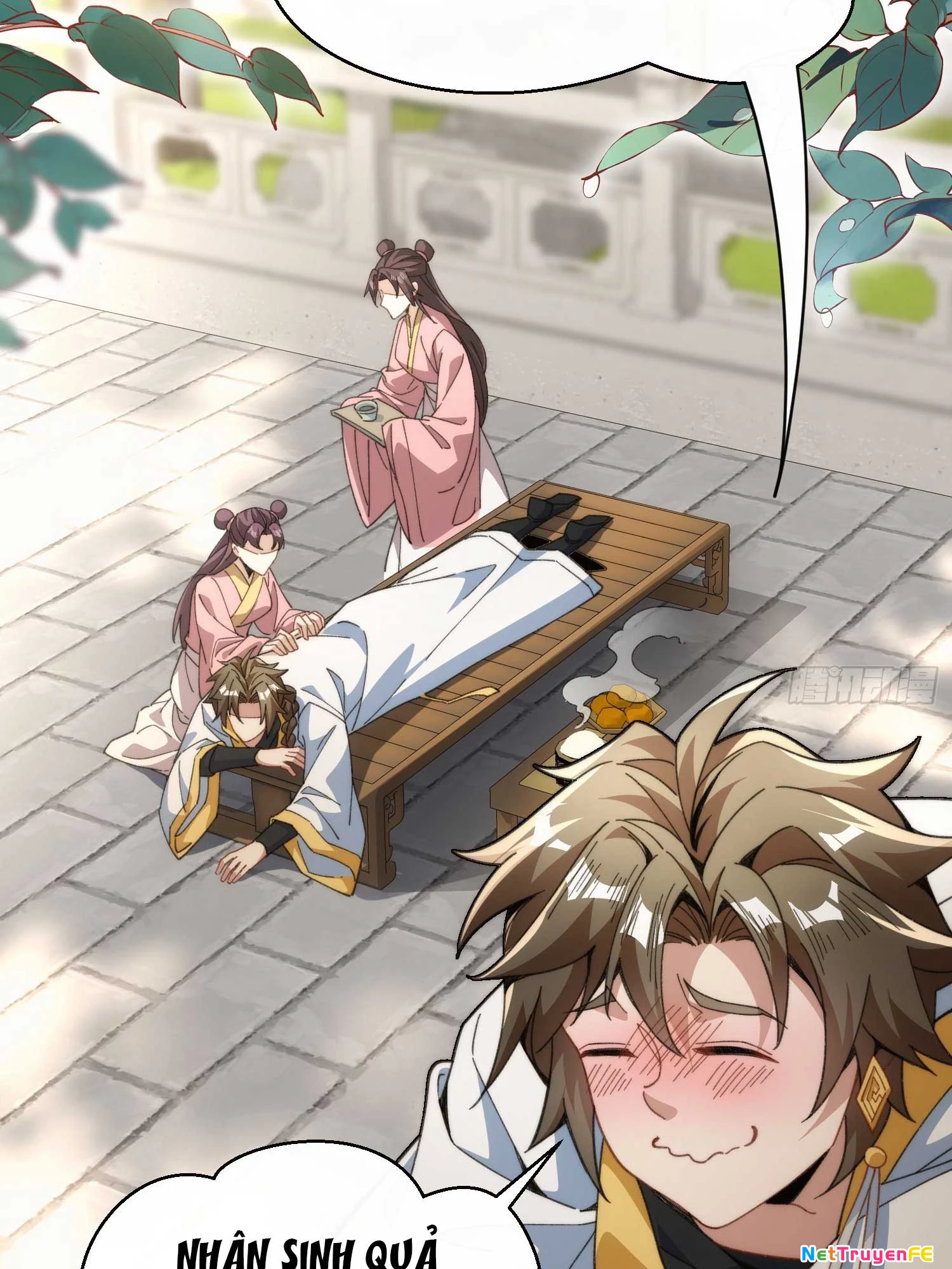 Từ Bỏ Thành Tiên Chapter 3 - Trang 2