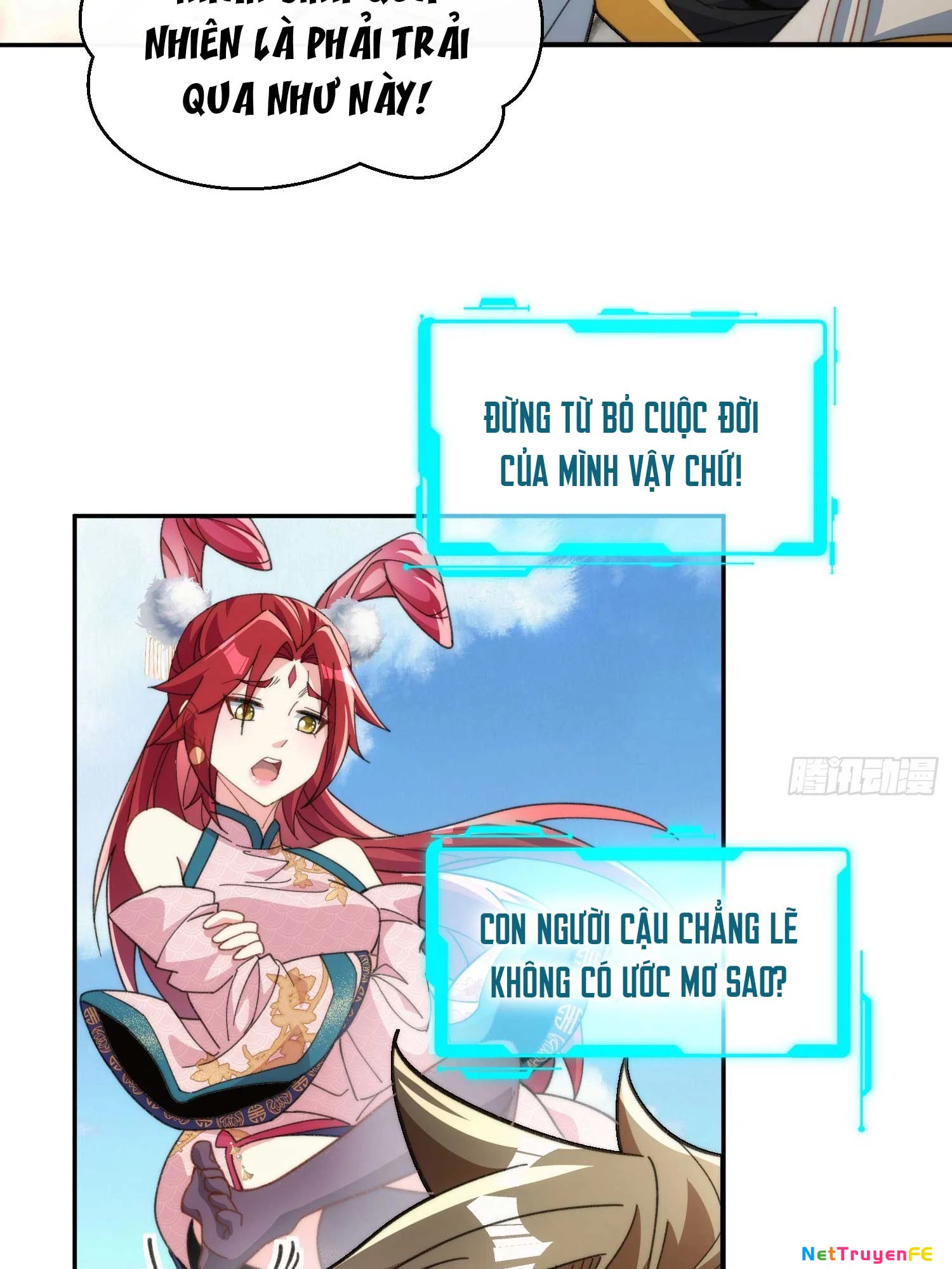 Từ Bỏ Thành Tiên Chapter 3 - Trang 2