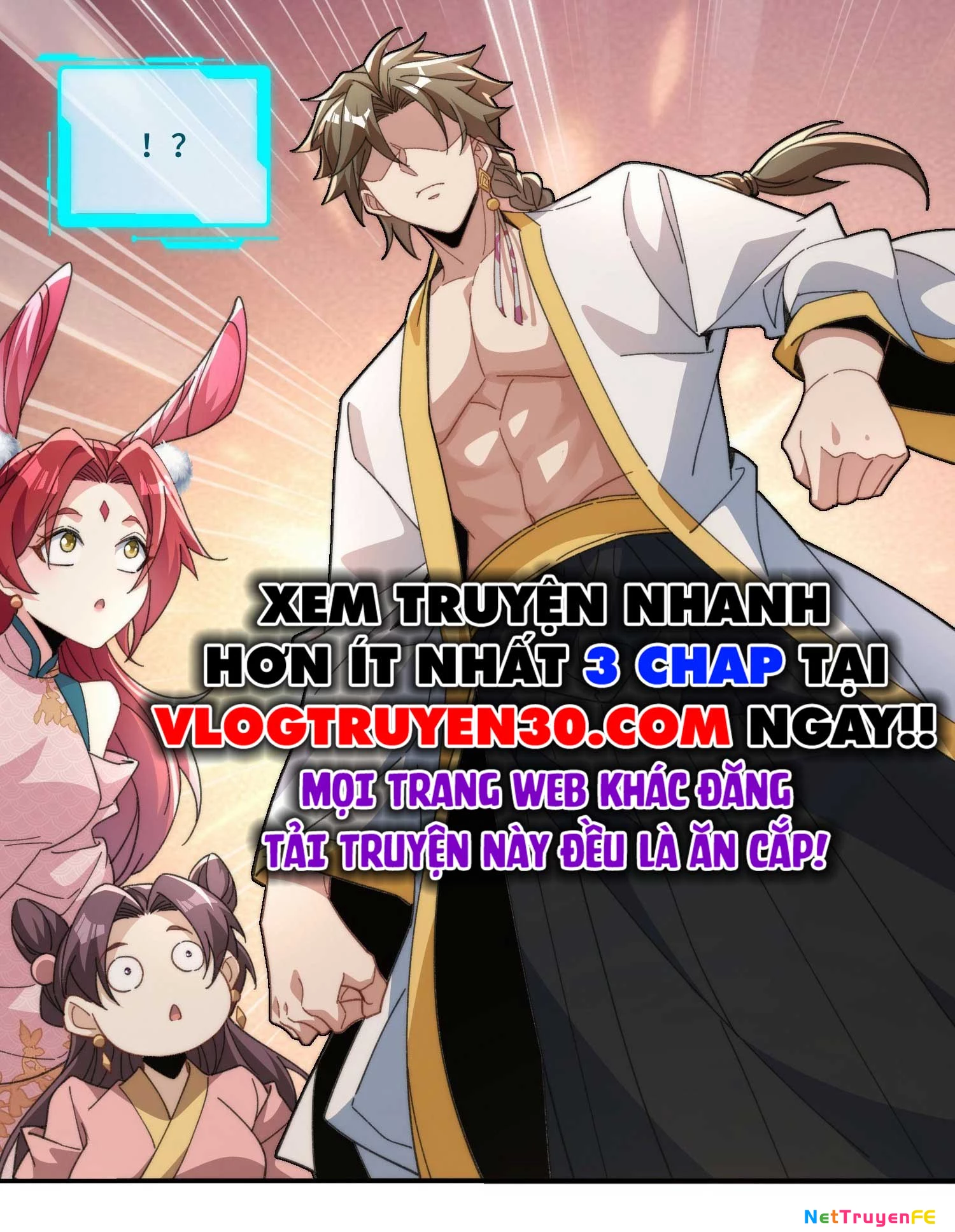 Từ Bỏ Thành Tiên Chapter 3 - Trang 2