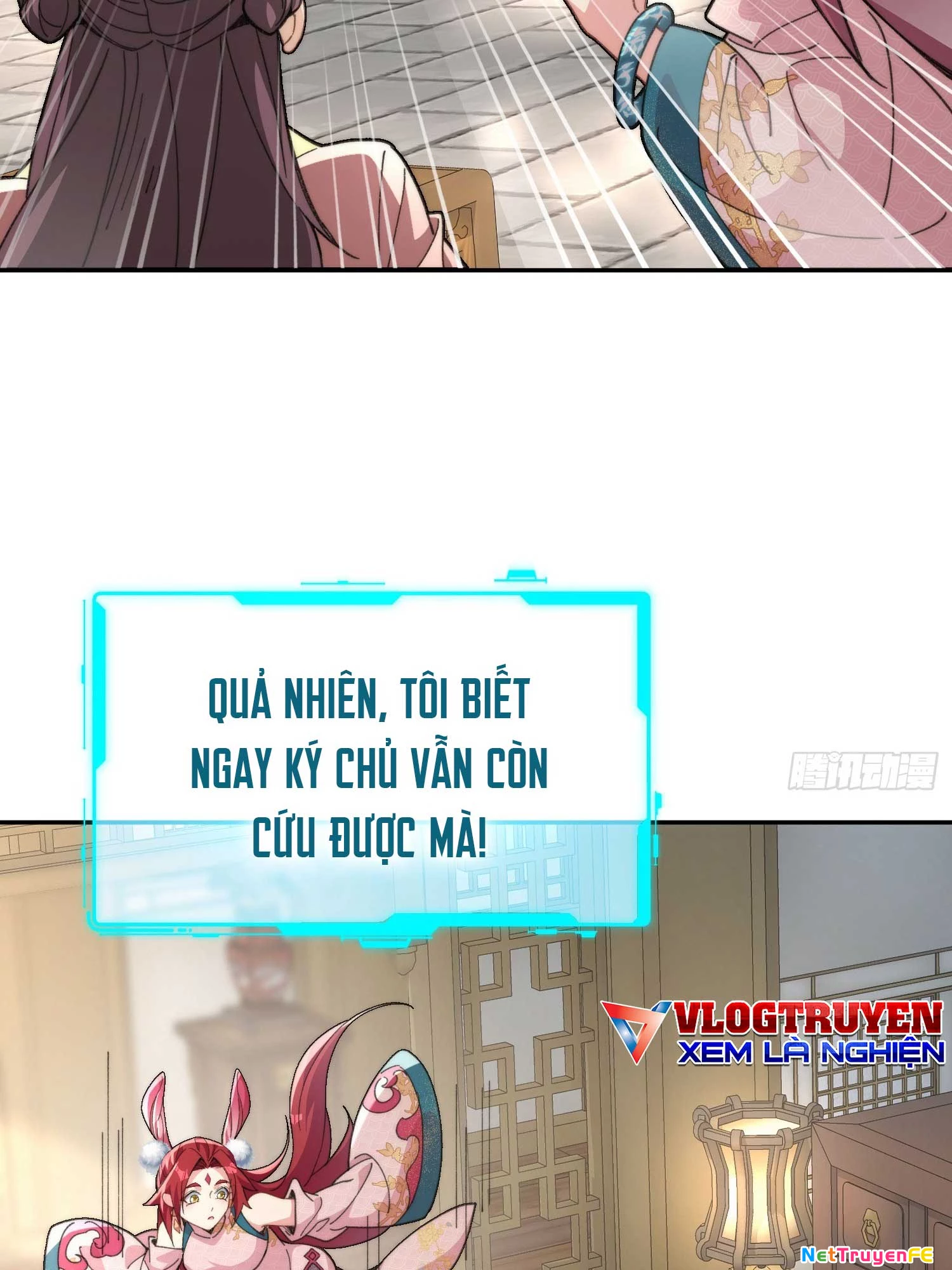 Từ Bỏ Thành Tiên Chapter 3 - Trang 2