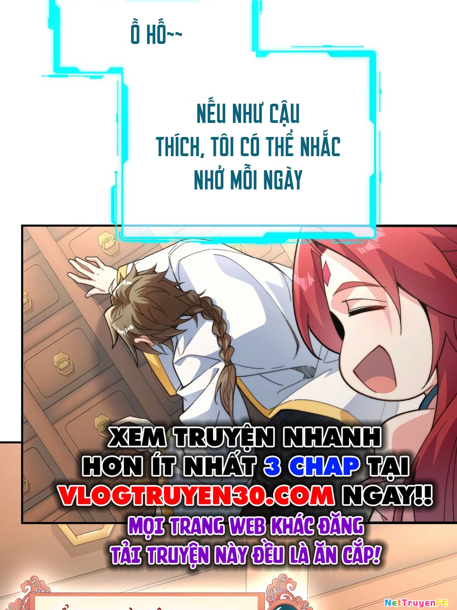 Từ Bỏ Thành Tiên Chapter 3 - Trang 2