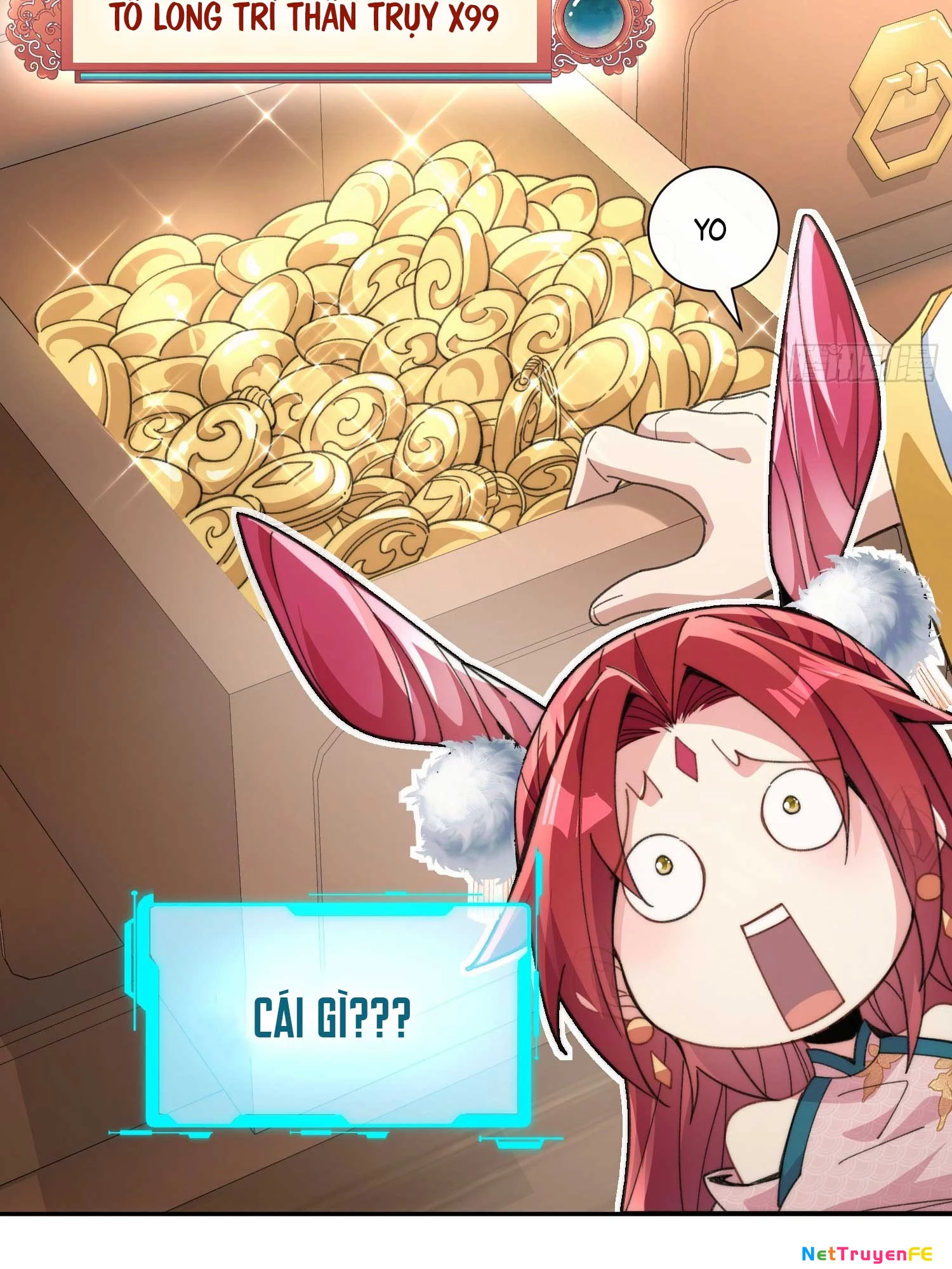 Từ Bỏ Thành Tiên Chapter 3 - Trang 2