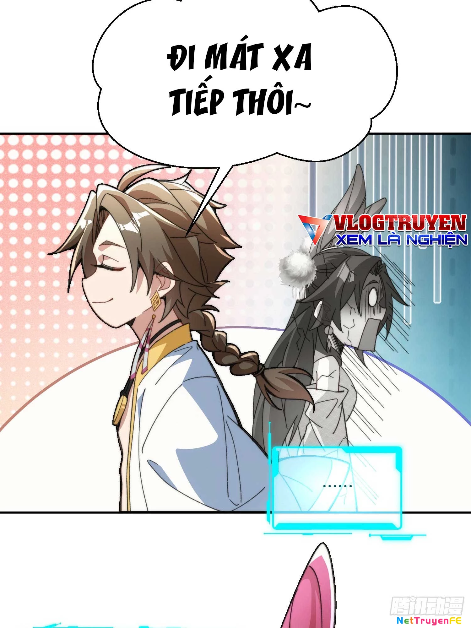 Từ Bỏ Thành Tiên Chapter 3 - Trang 2