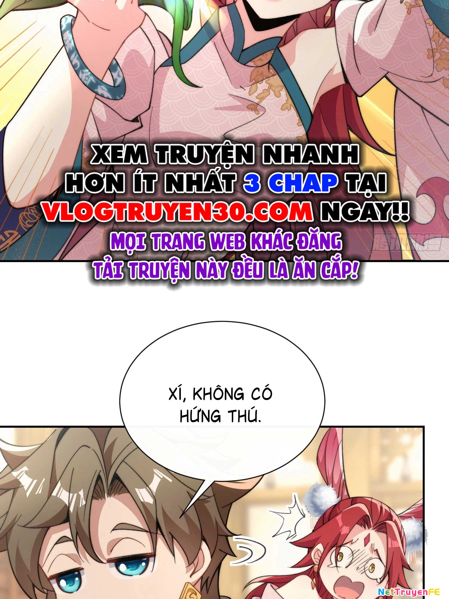 Từ Bỏ Thành Tiên Chapter 3 - Trang 2