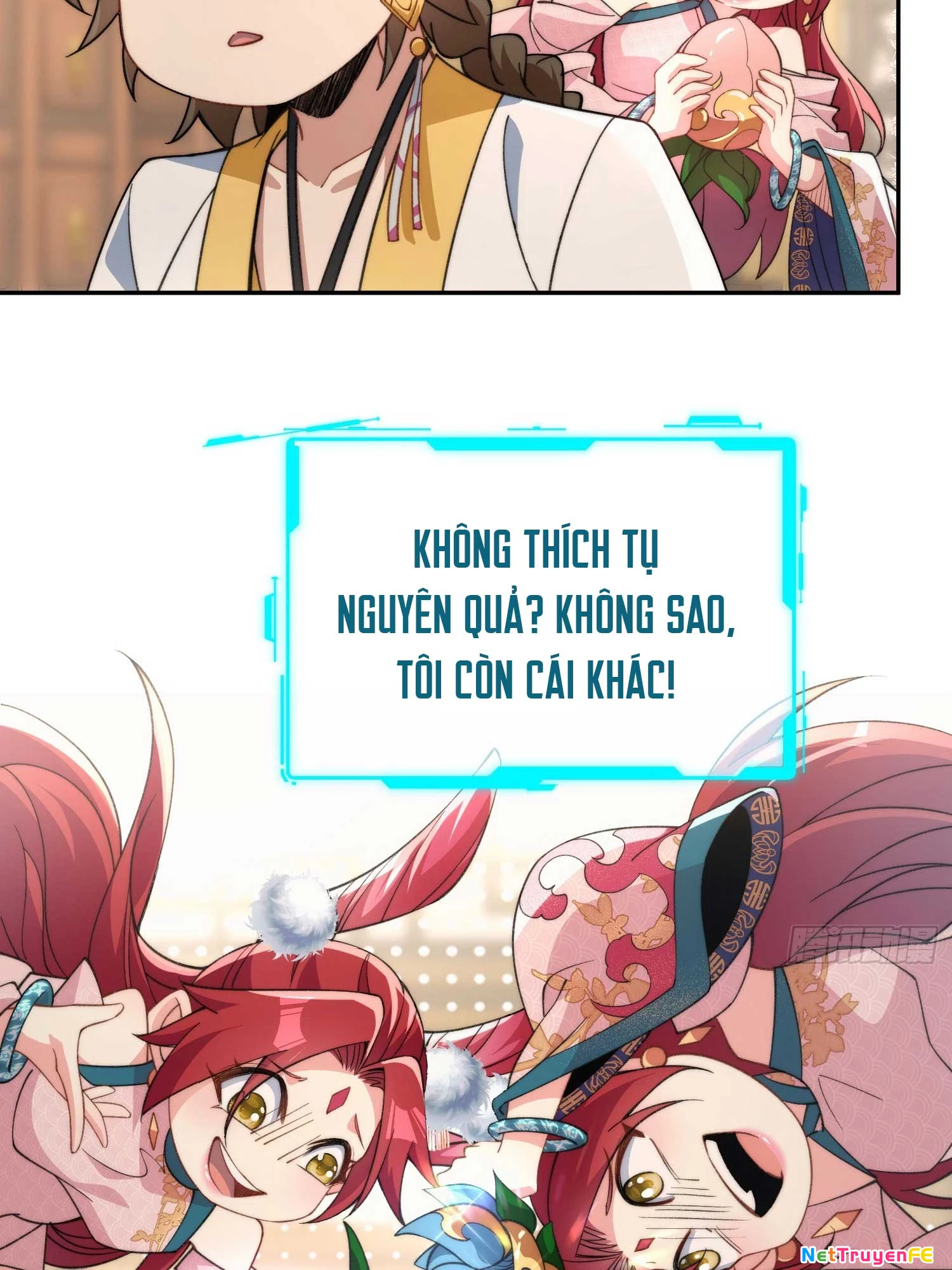 Từ Bỏ Thành Tiên Chapter 3 - Trang 2