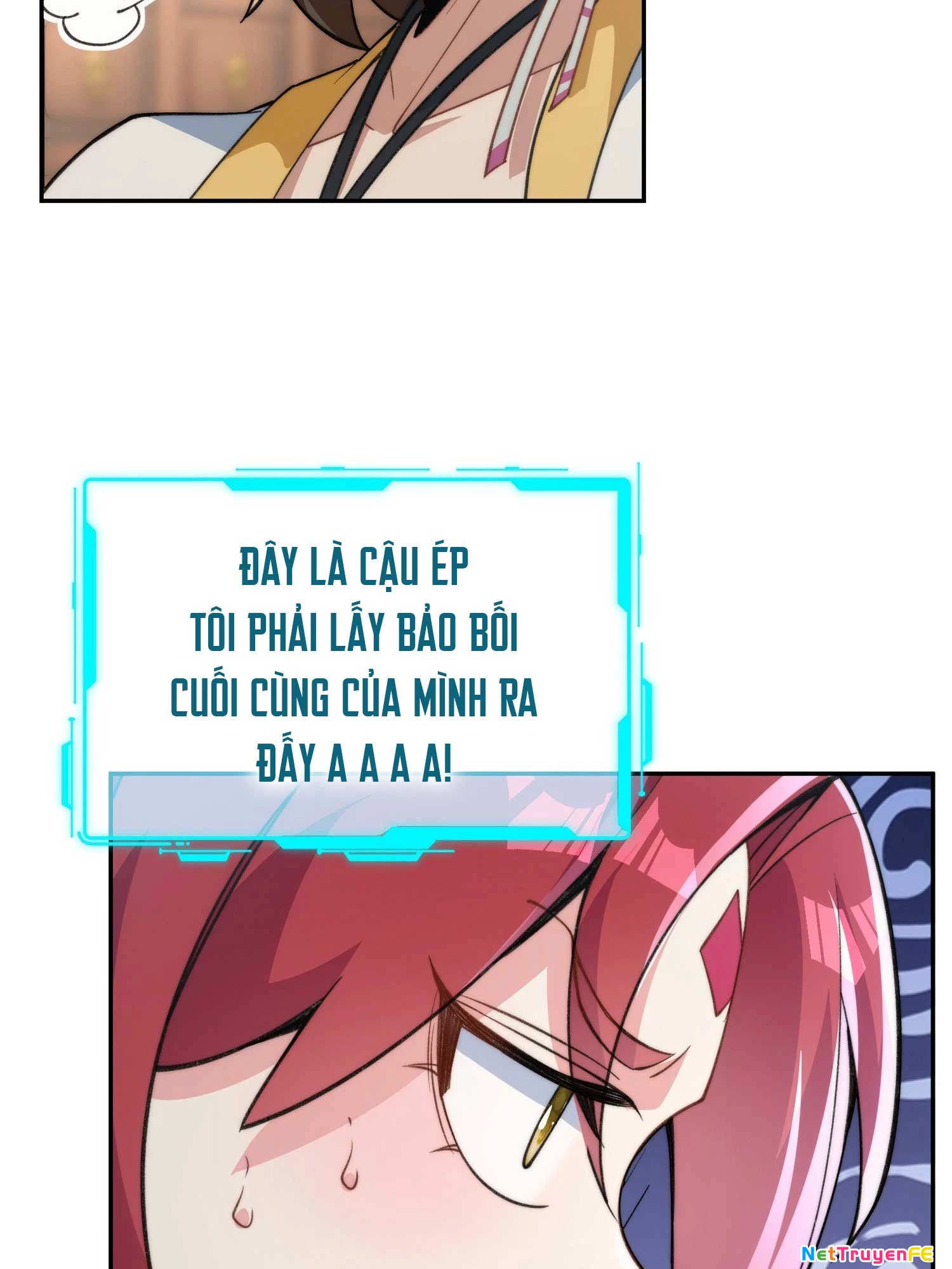 Từ Bỏ Thành Tiên Chapter 3 - Trang 2