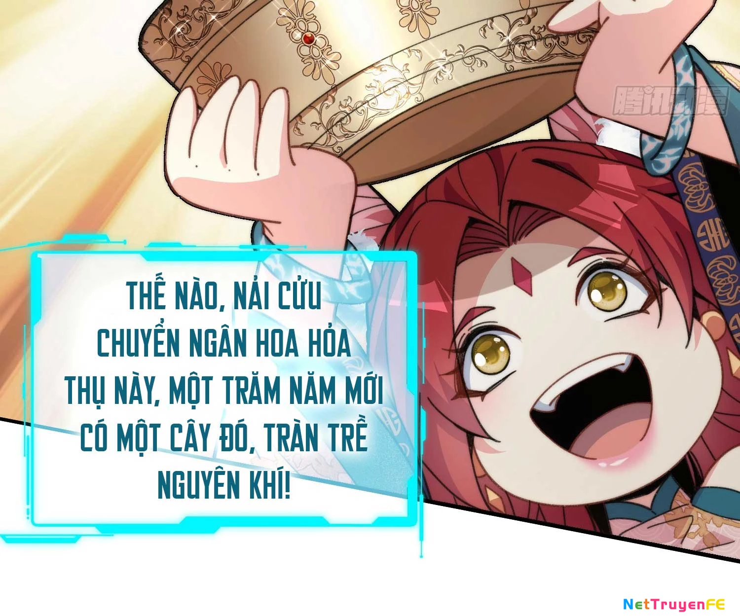 Từ Bỏ Thành Tiên Chapter 3 - Trang 2