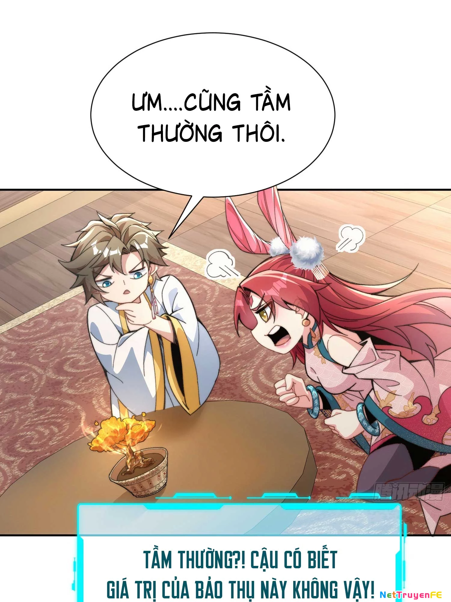 Từ Bỏ Thành Tiên Chapter 3 - Trang 2