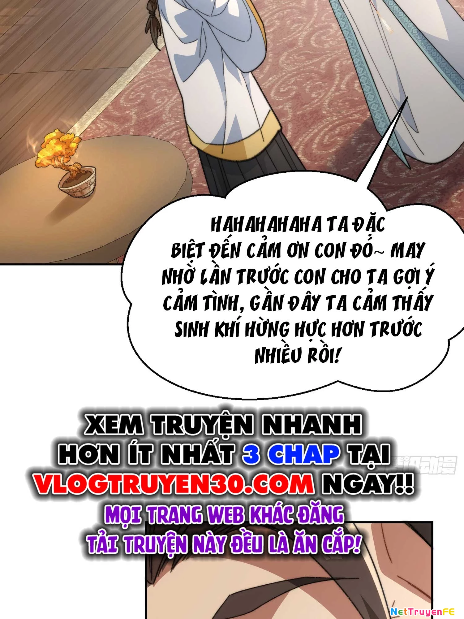 Từ Bỏ Thành Tiên Chapter 3 - Trang 2