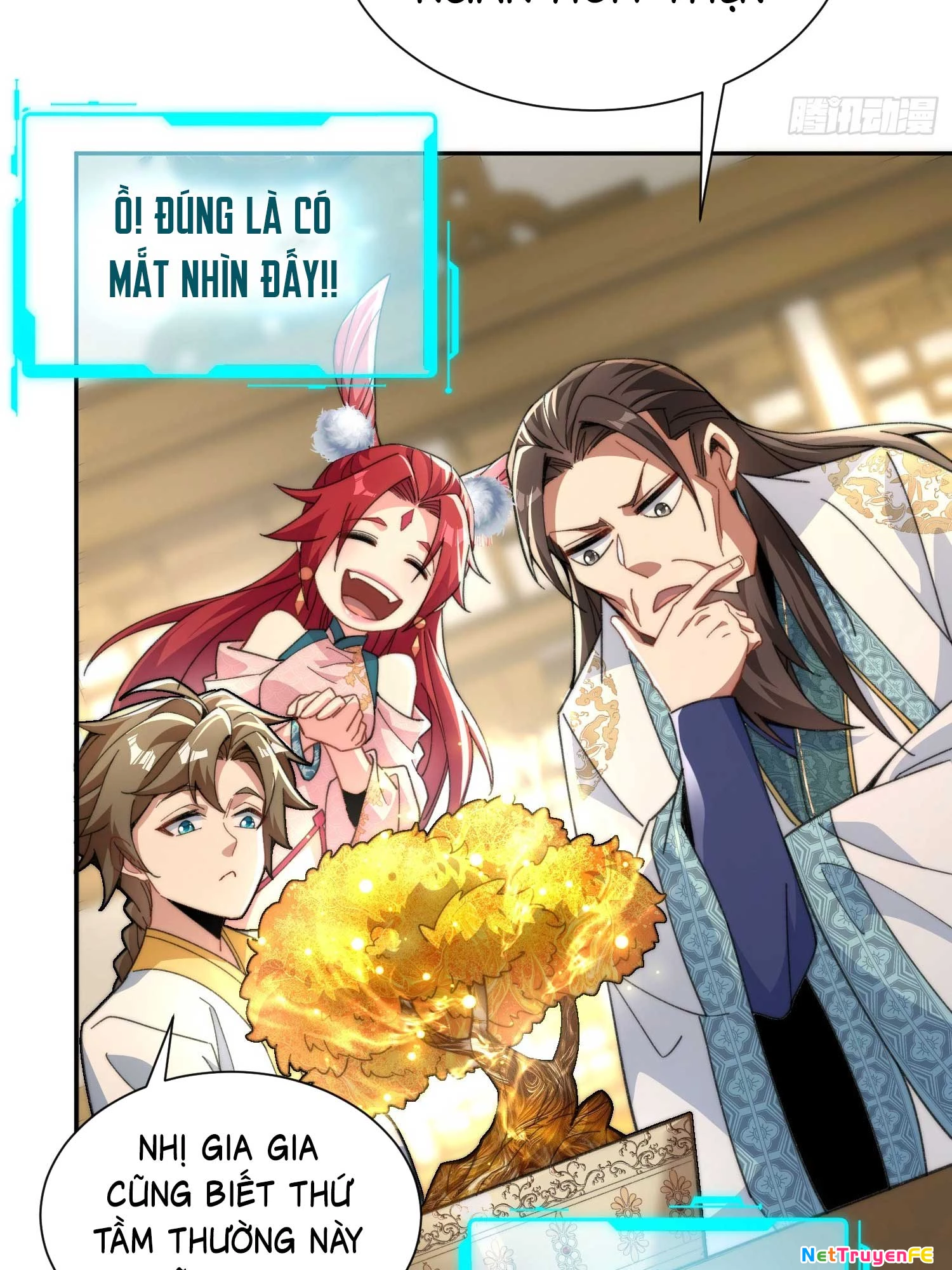 Từ Bỏ Thành Tiên Chapter 3 - Trang 2