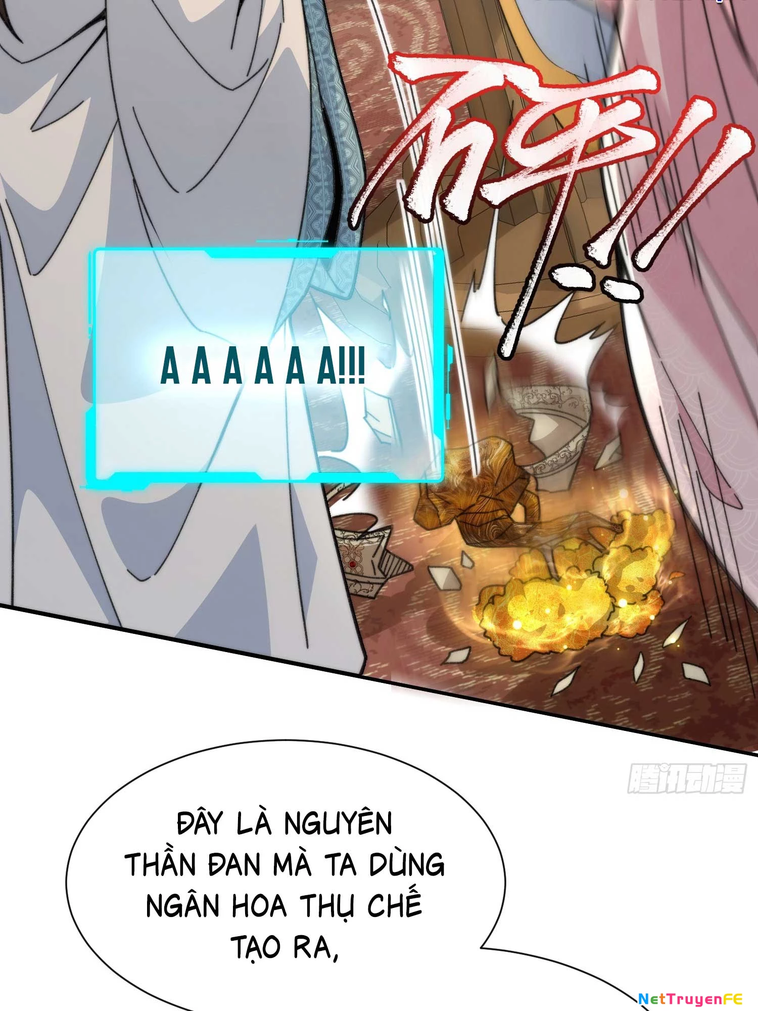 Từ Bỏ Thành Tiên Chapter 3 - Trang 2