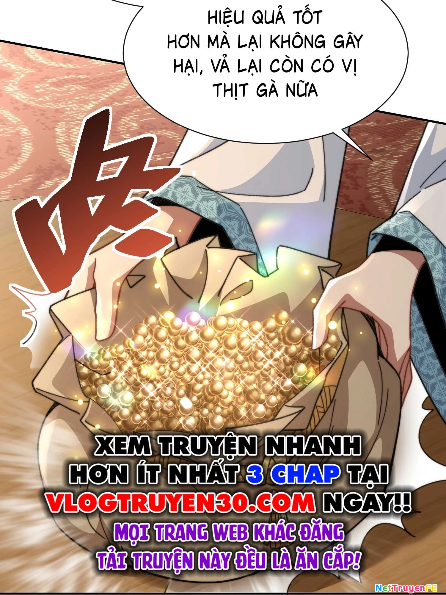 Từ Bỏ Thành Tiên Chapter 3 - Trang 2