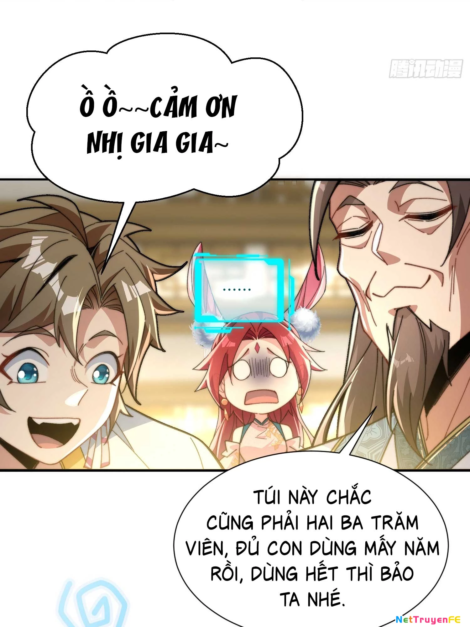 Từ Bỏ Thành Tiên Chapter 3 - Trang 2