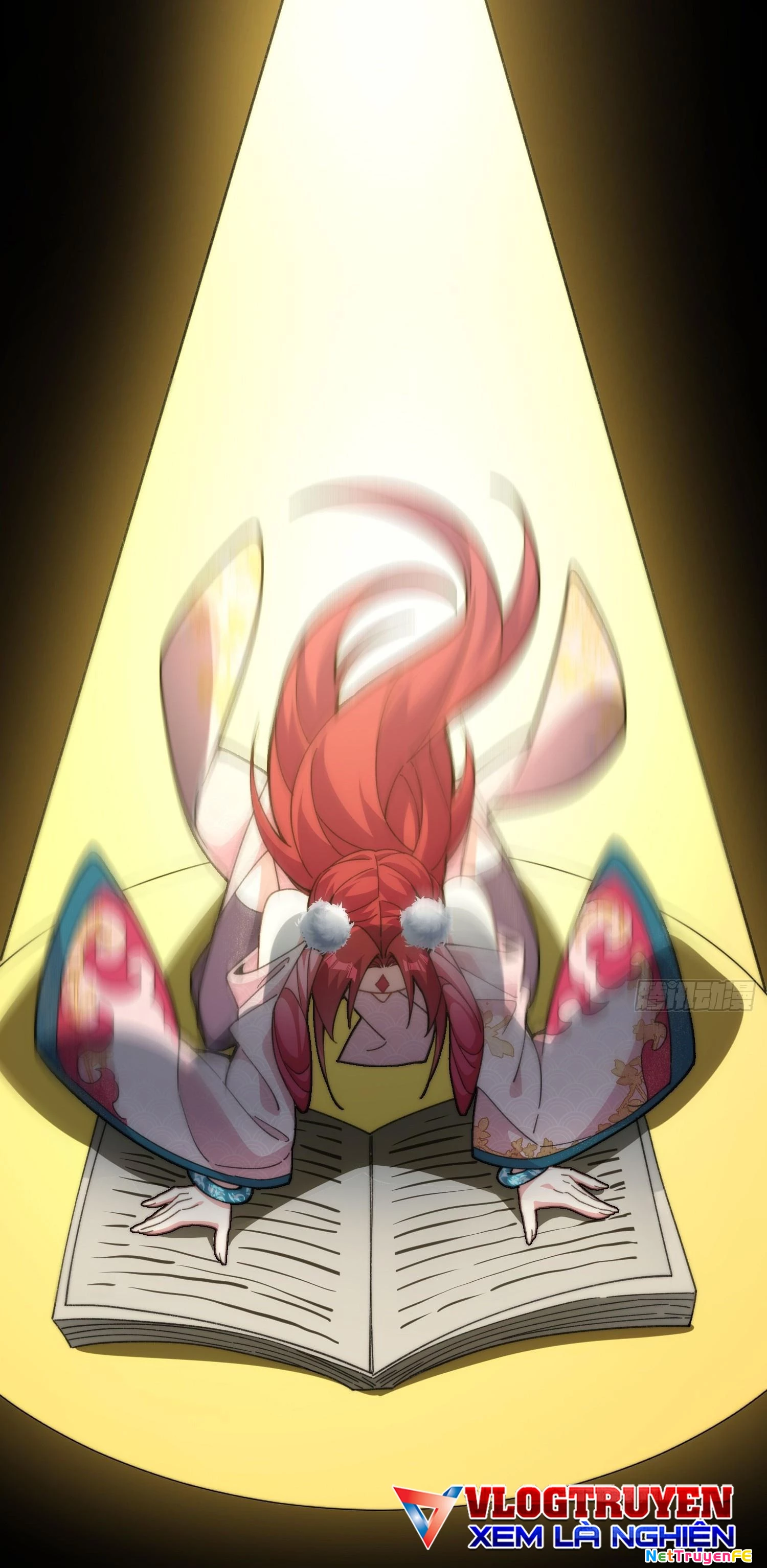 Từ Bỏ Thành Tiên Chapter 4 - Trang 2