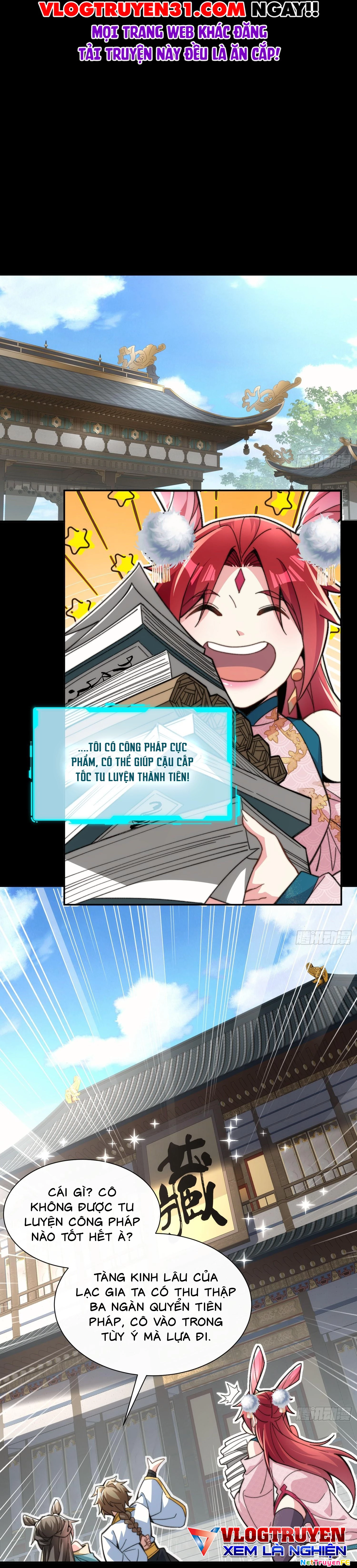 Từ Bỏ Thành Tiên Chapter 4 - Trang 2