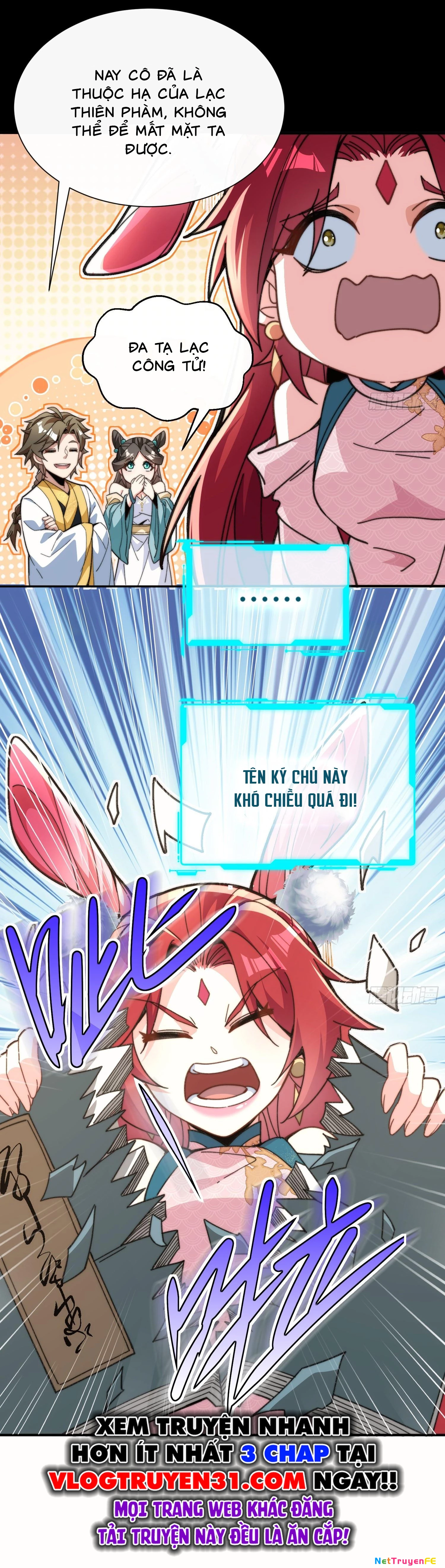 Từ Bỏ Thành Tiên Chapter 4 - Trang 2