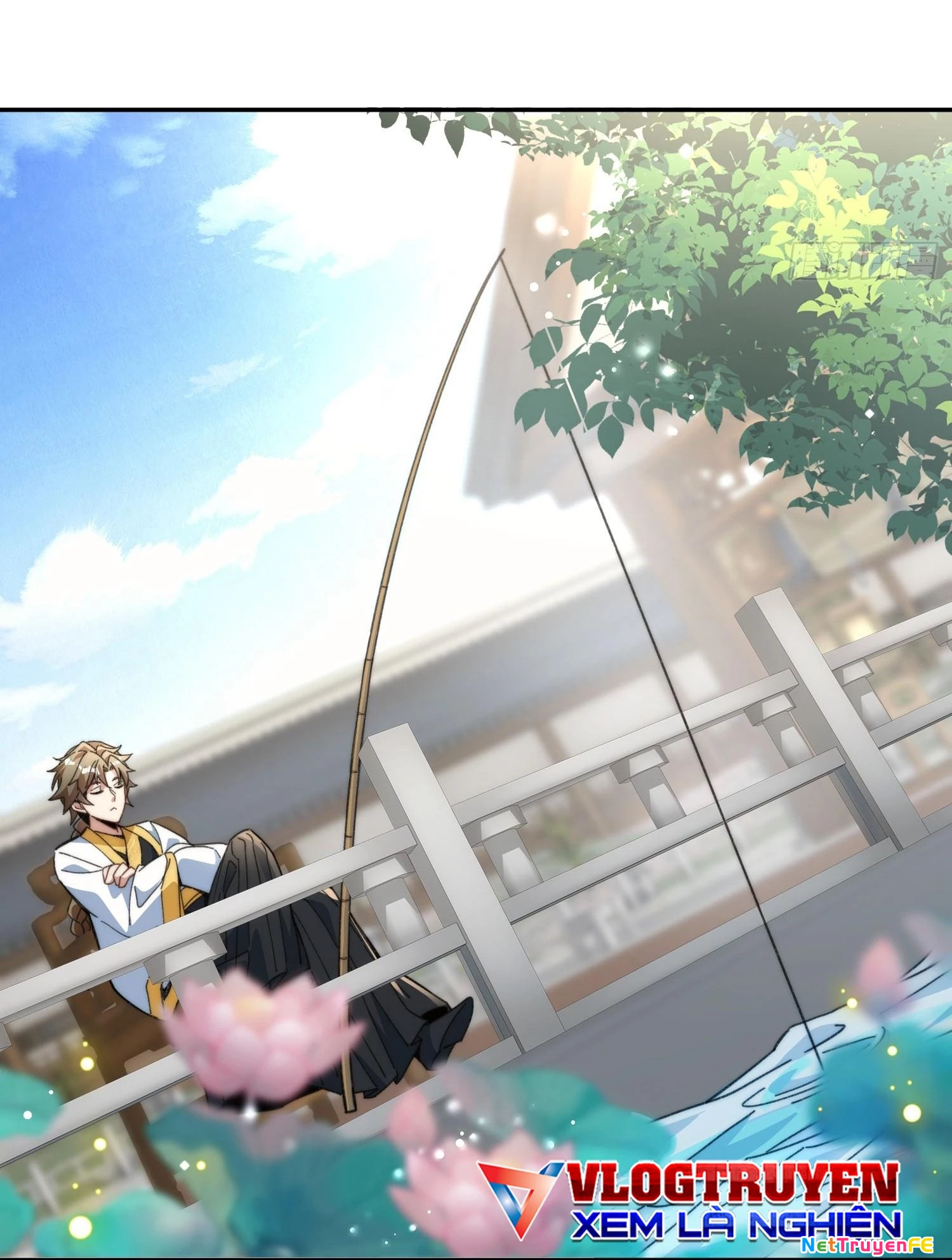 Từ Bỏ Thành Tiên Chapter 4 - Trang 2