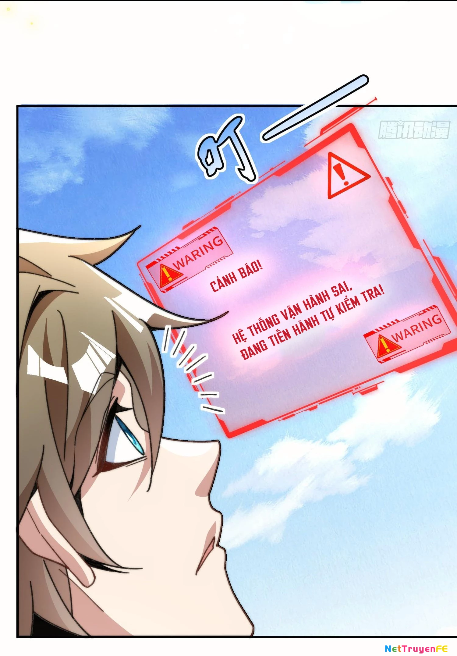 Từ Bỏ Thành Tiên Chapter 4 - Trang 2