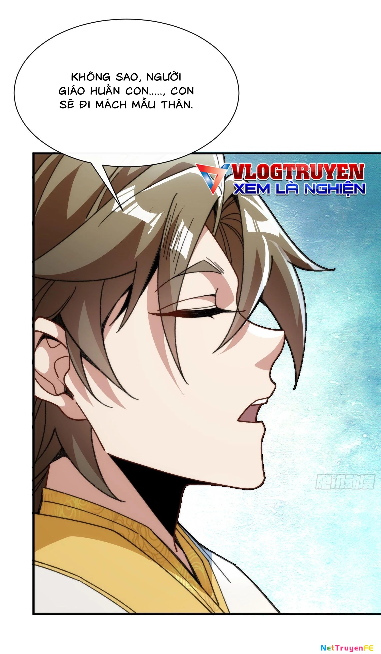 Từ Bỏ Thành Tiên Chapter 4 - Trang 2