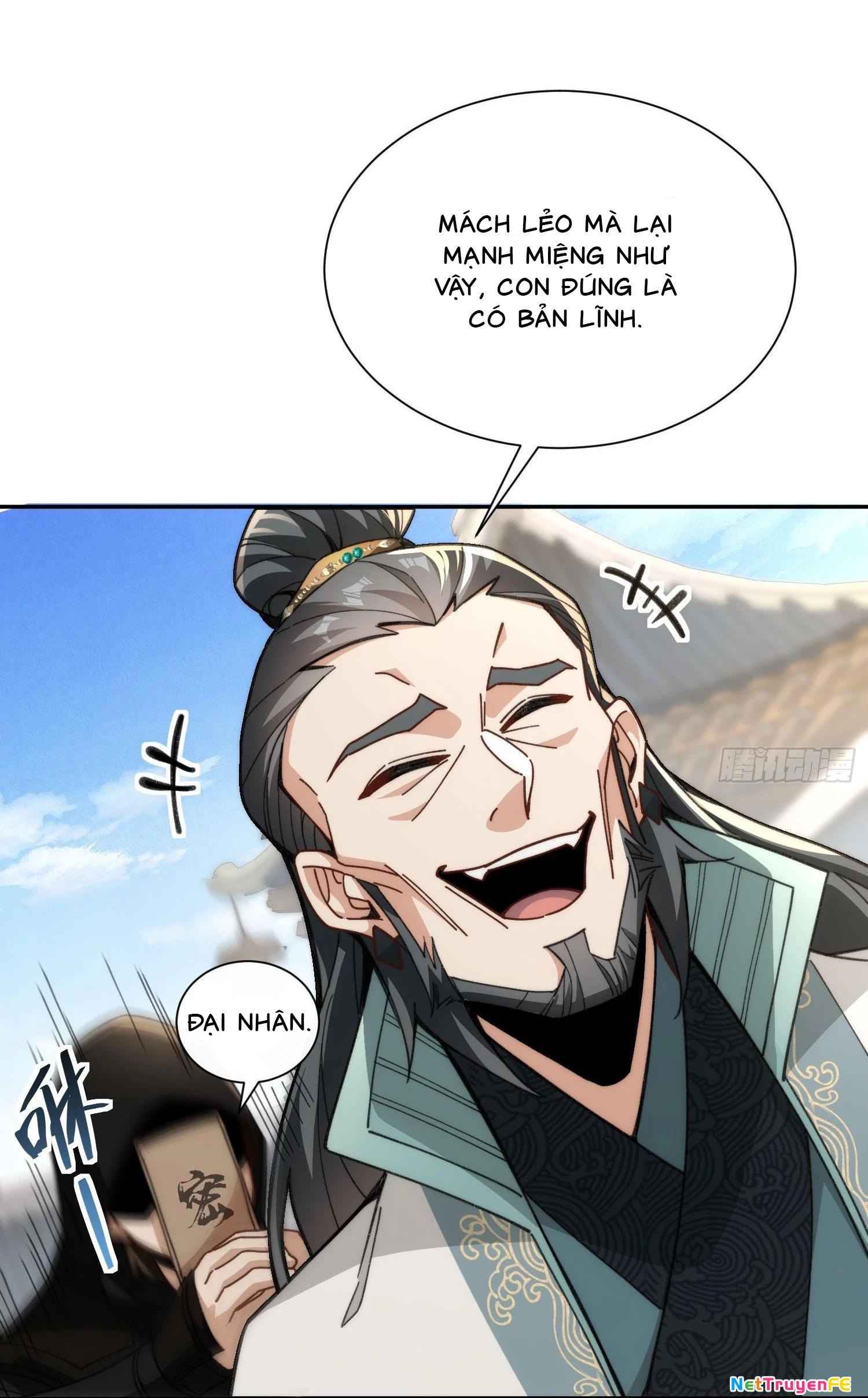 Từ Bỏ Thành Tiên Chapter 4 - Trang 2