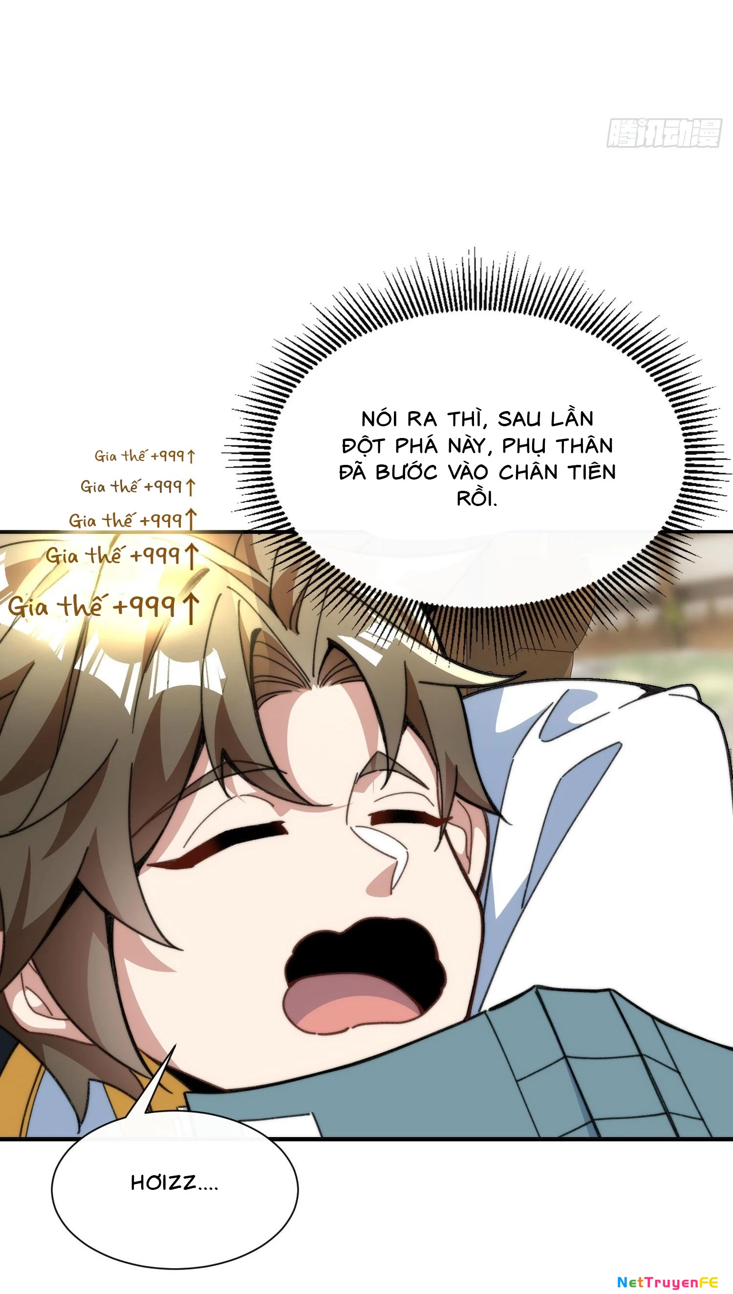 Từ Bỏ Thành Tiên Chapter 4 - Trang 2