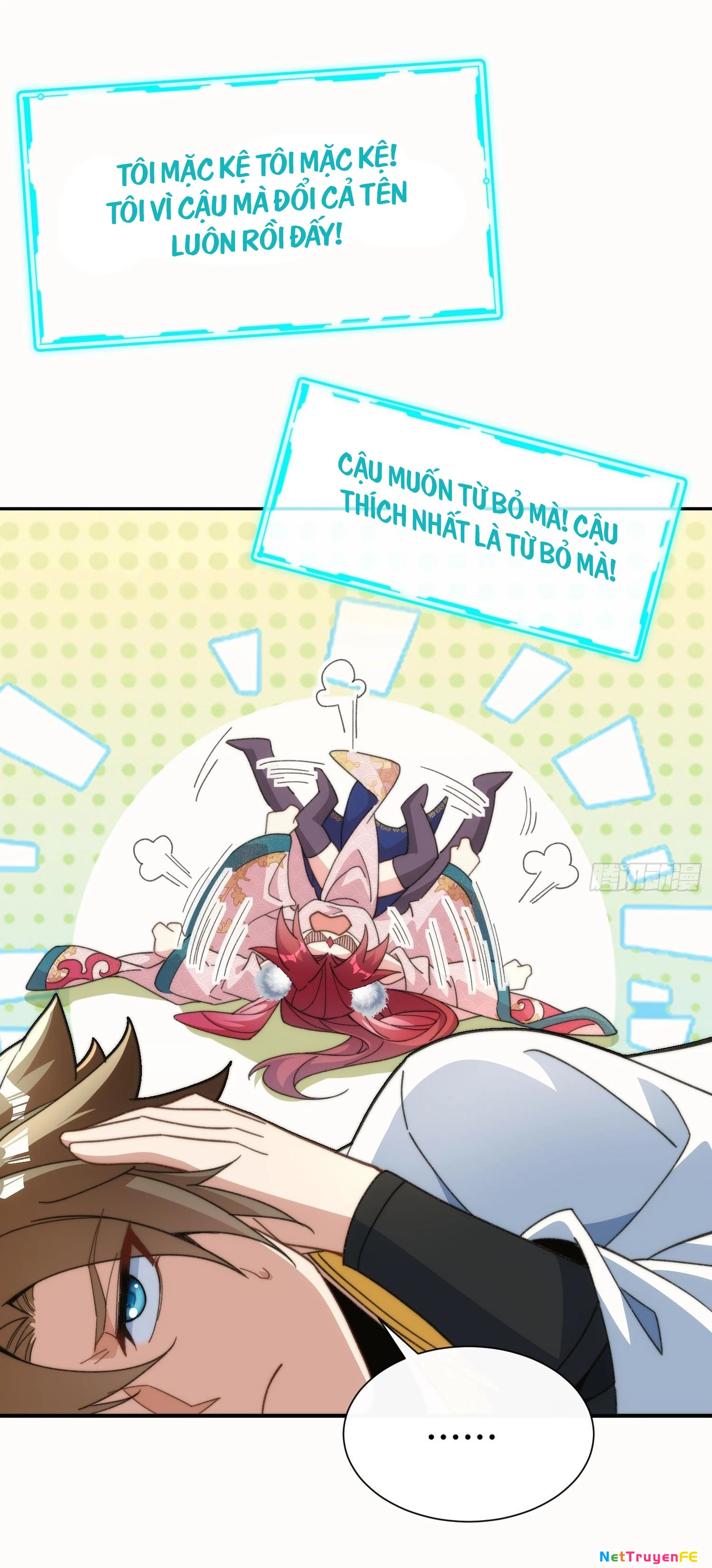 Từ Bỏ Thành Tiên Chapter 4 - Trang 2