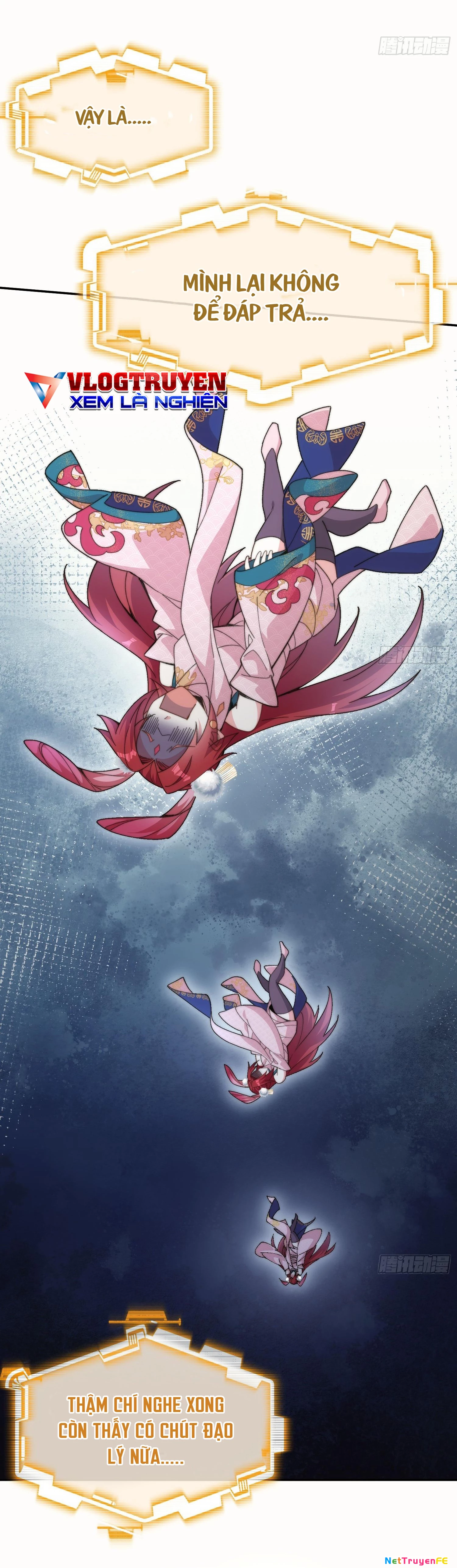 Từ Bỏ Thành Tiên Chapter 4 - Trang 2