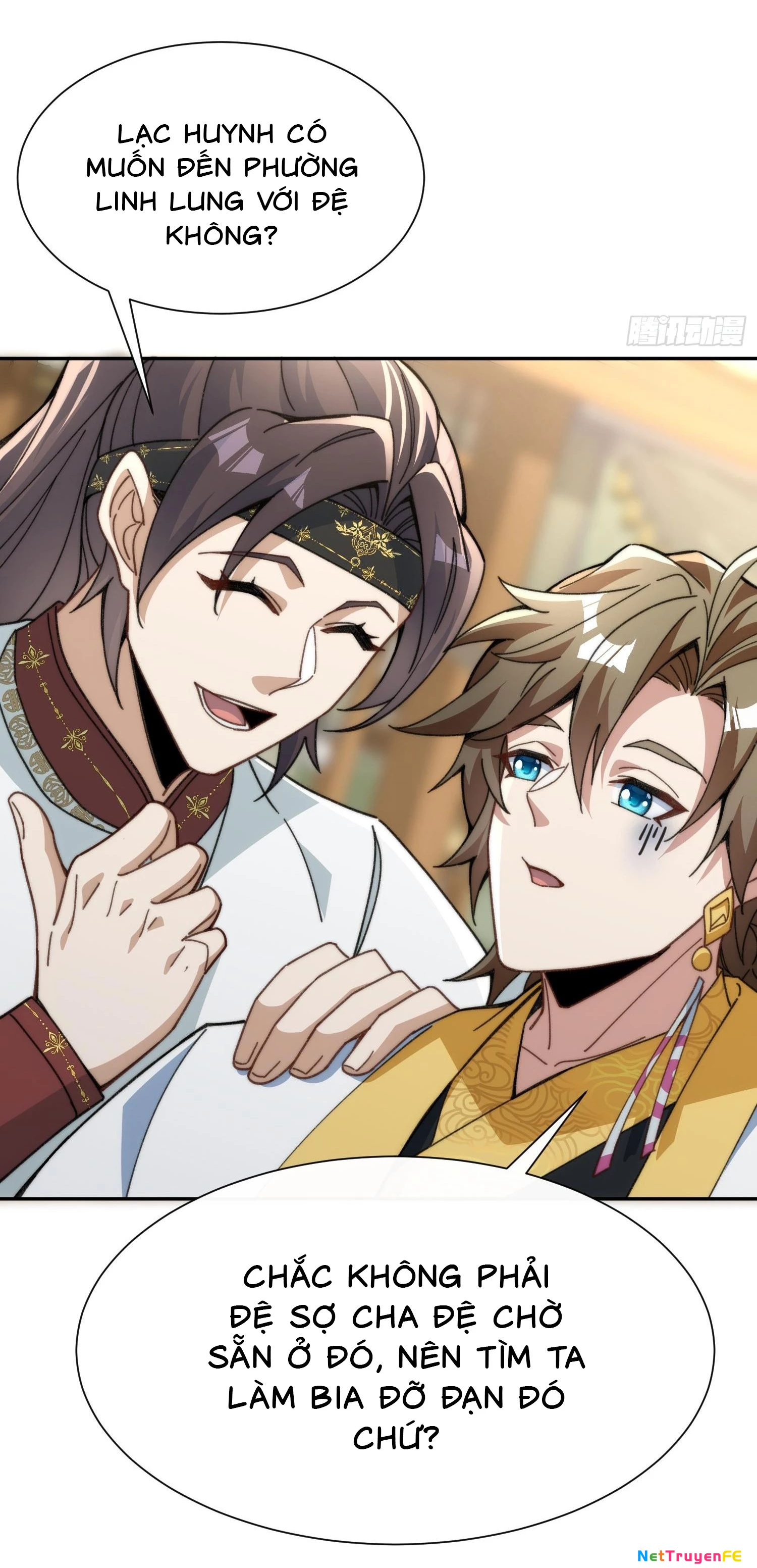 Từ Bỏ Thành Tiên Chapter 4 - Trang 2