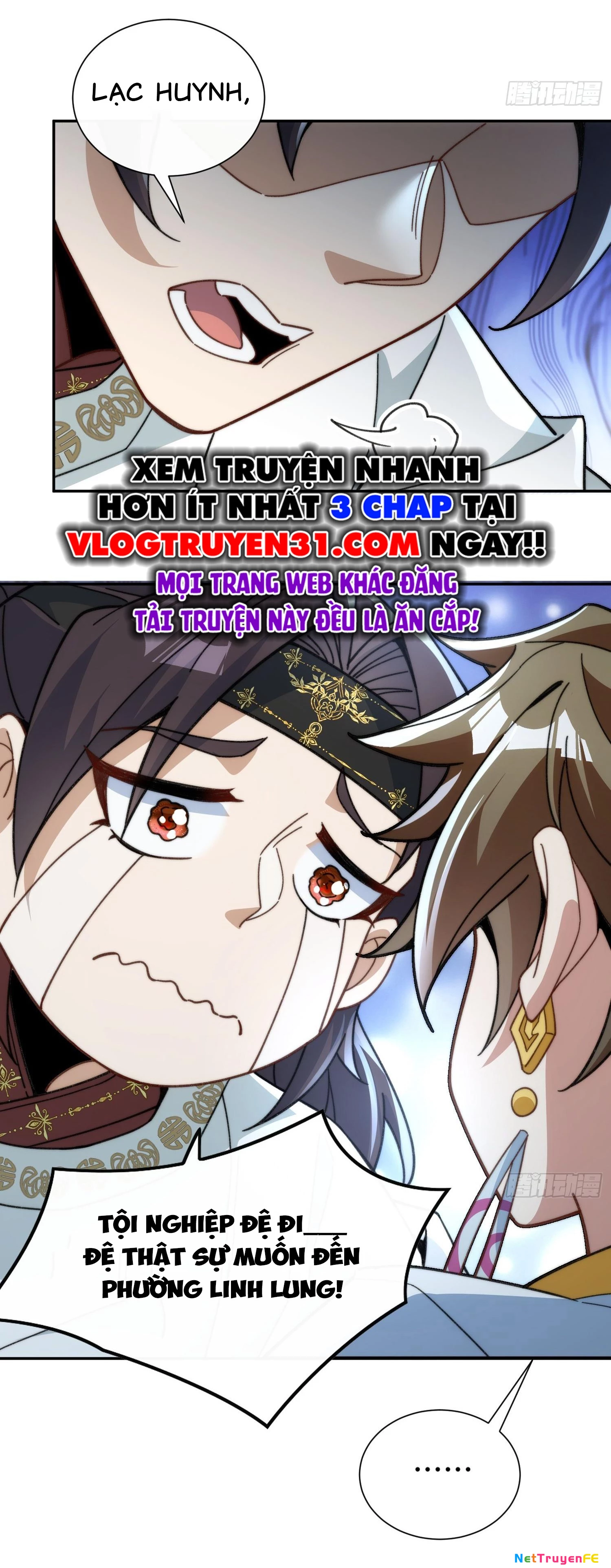 Từ Bỏ Thành Tiên Chapter 4 - Trang 2