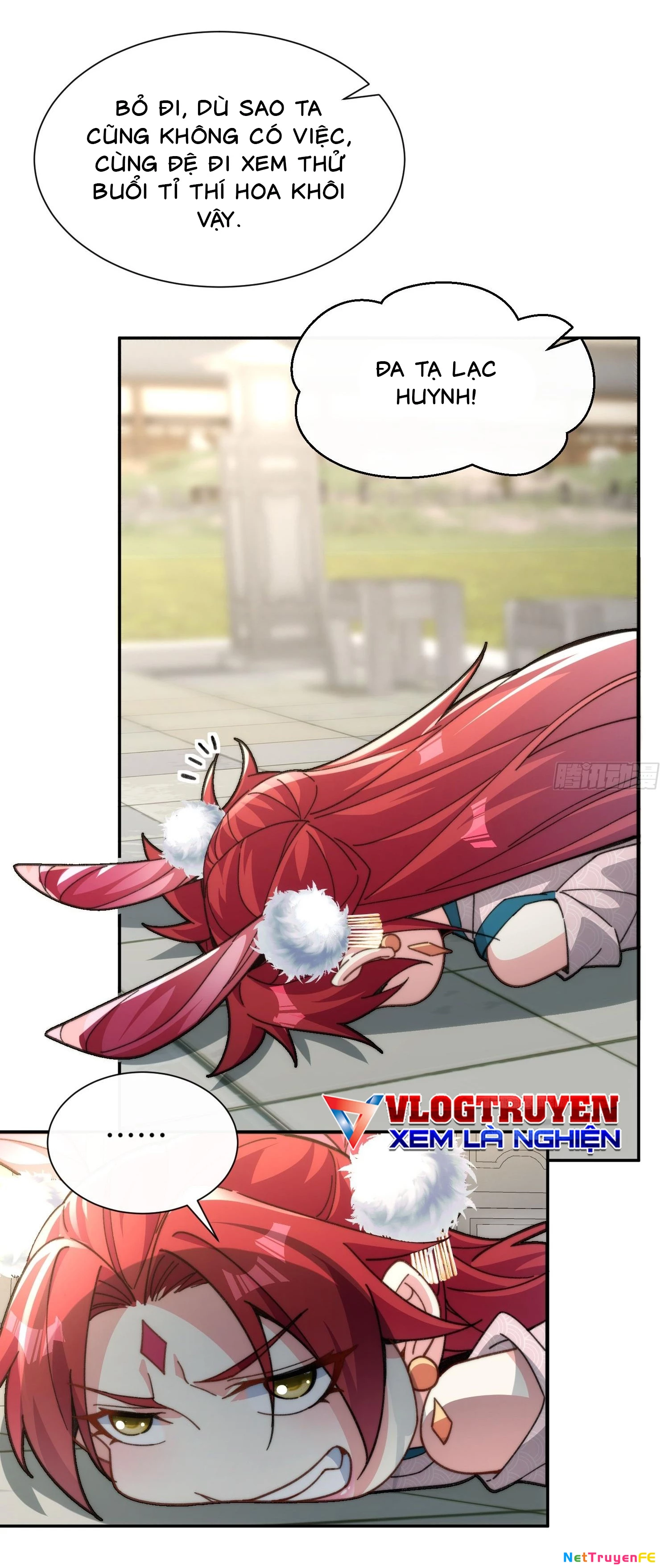 Từ Bỏ Thành Tiên Chapter 4 - Trang 2