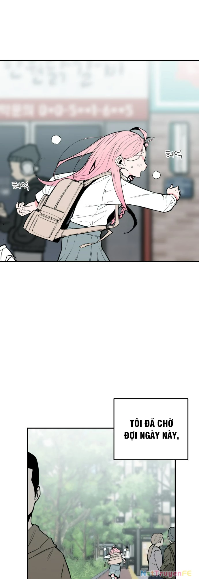 Sát Thủ Đáng Yêu Chapter 1 - Trang 2