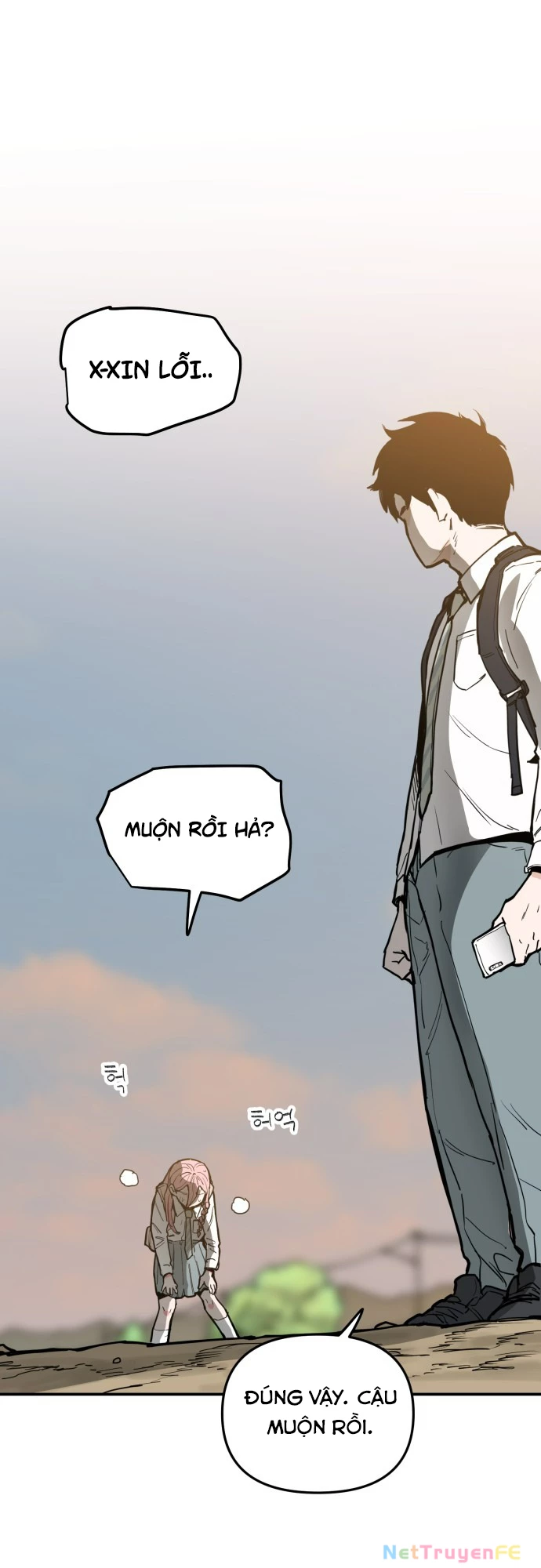 Sát Thủ Đáng Yêu Chapter 1 - Trang 2