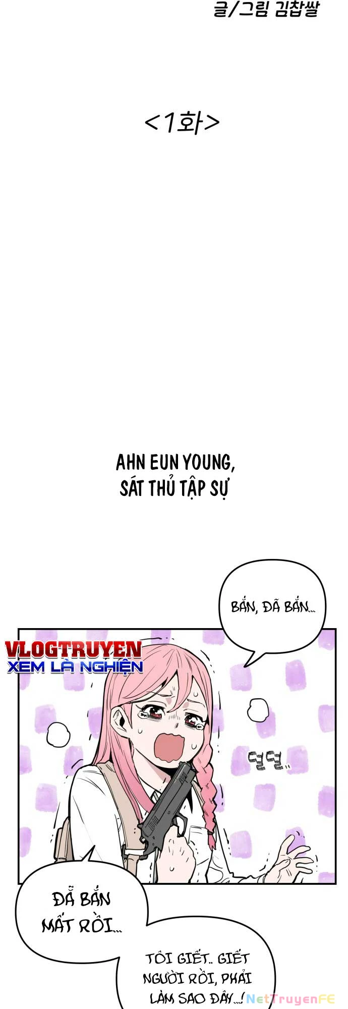 Sát Thủ Đáng Yêu Chapter 1 - Trang 2