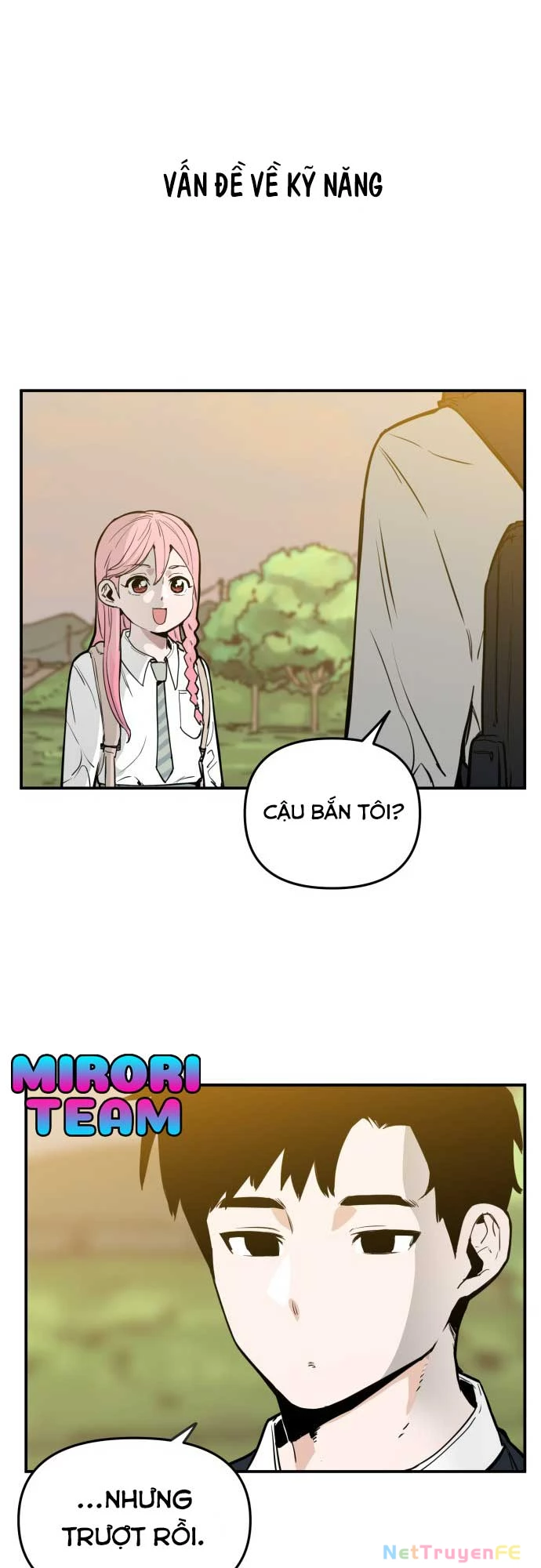 Sát Thủ Đáng Yêu Chapter 1 - Trang 2