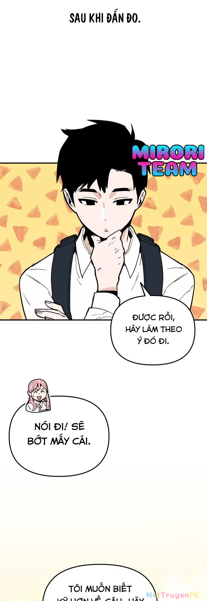 Sát Thủ Đáng Yêu Chapter 1 - Trang 2