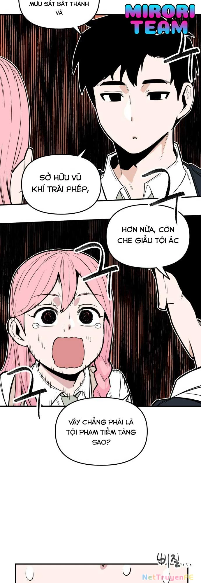 Sát Thủ Đáng Yêu Chapter 1 - Trang 2