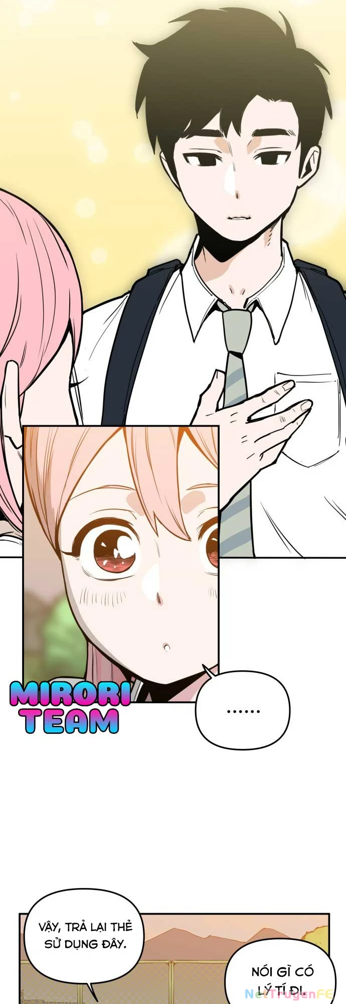 Sát Thủ Đáng Yêu Chapter 1 - Trang 2