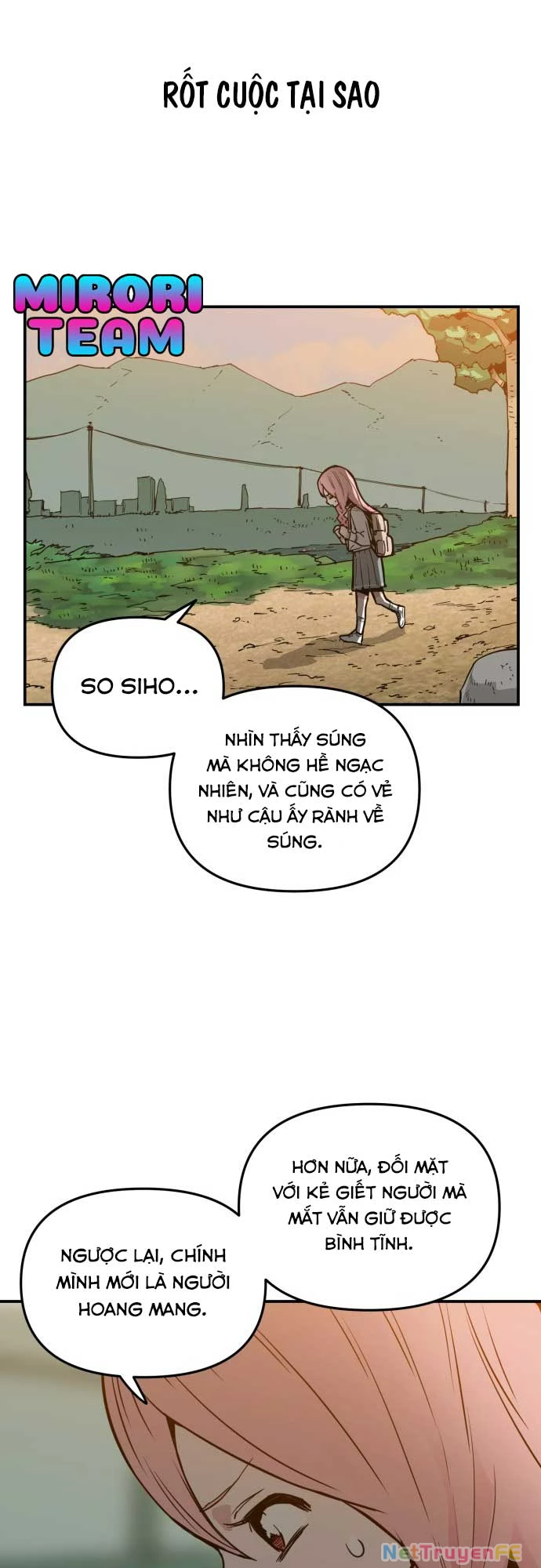 Sát Thủ Đáng Yêu Chapter 1 - Trang 2